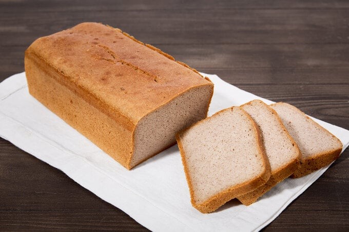 Karabuğday Ekmeği 700GR
