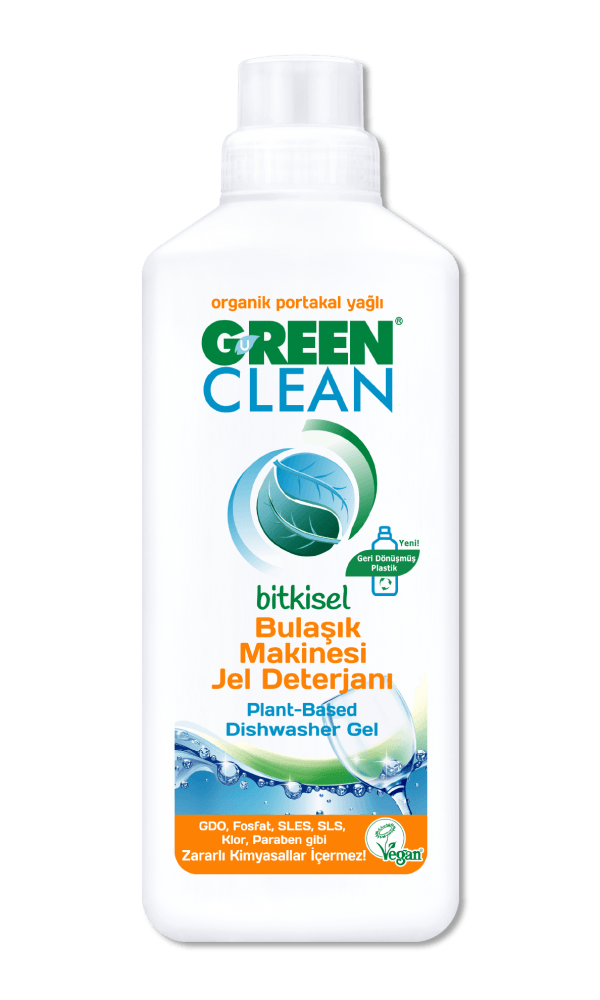Bulaşık Makinesi Jel Deterjan 1Lt