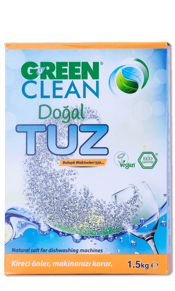 Doğal Makine Tuzu 1500GR
