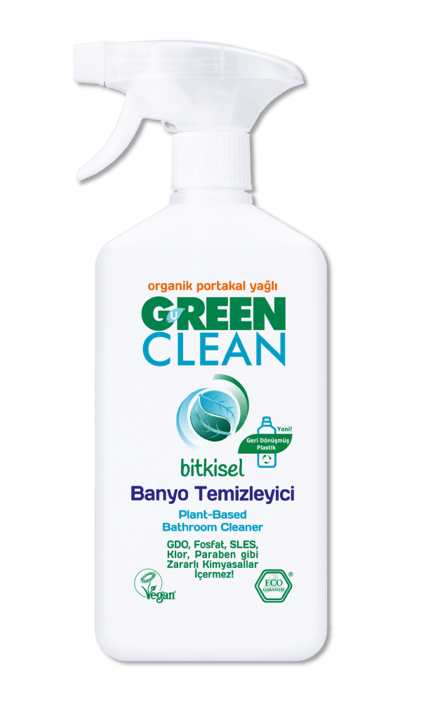 Bitkisel Banyo Temizleyici 500Ml