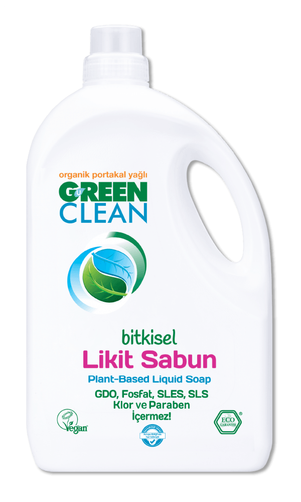 Bitkisel Likit Sabun 500Ml