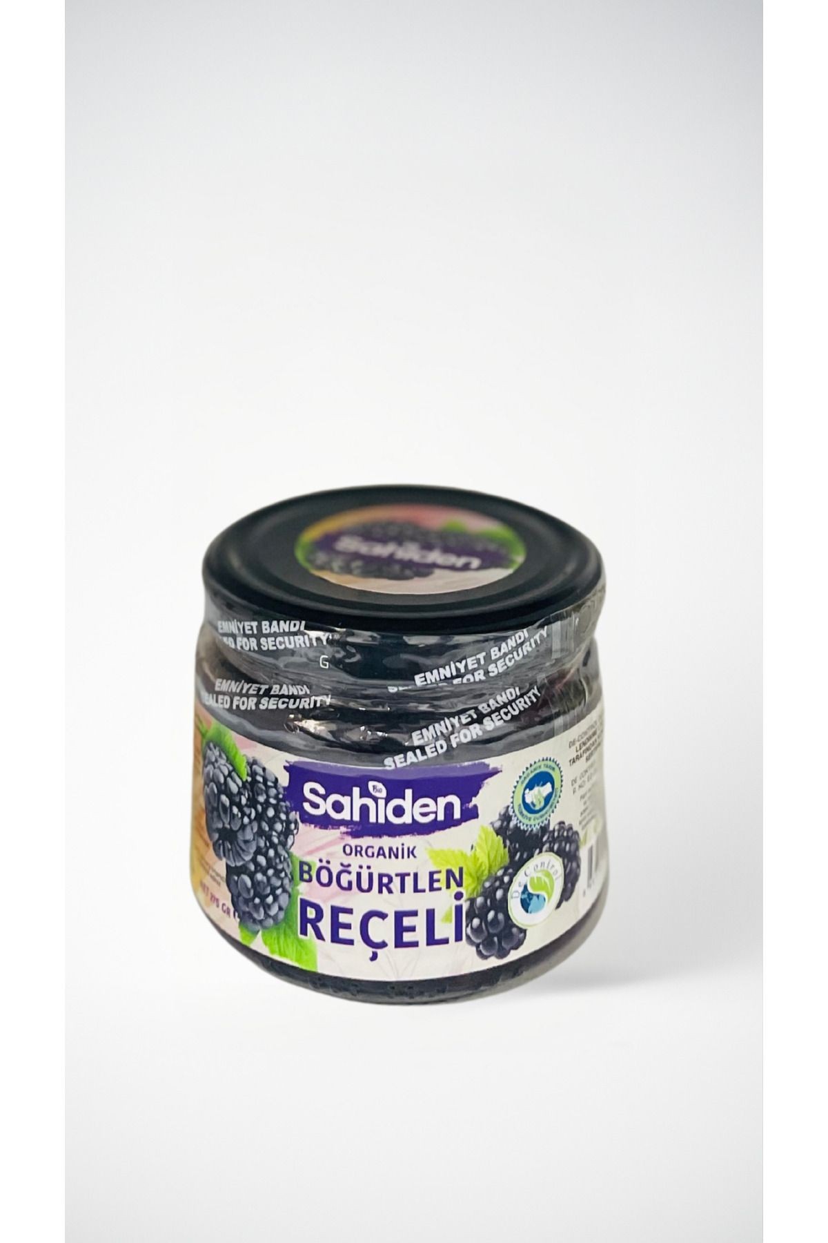 ORGANİK BÖĞÜRTLEN REÇELİ - 275 GR