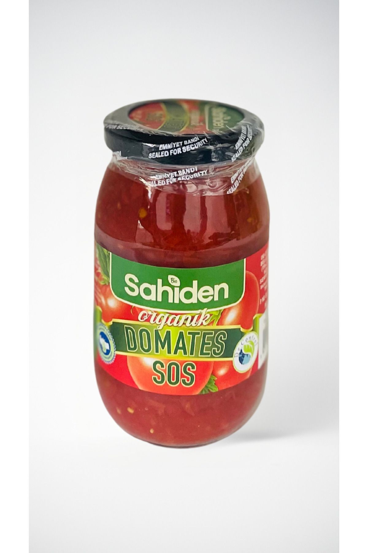 Organik Domates Sos - 350 GR