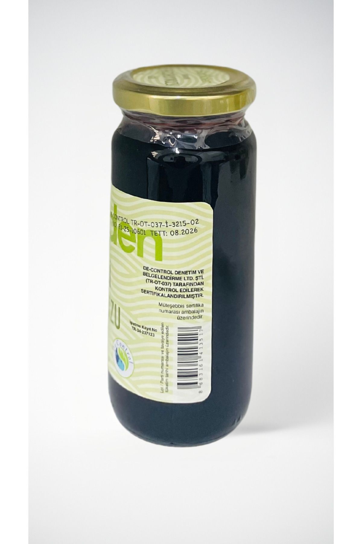ORGANİK KEÇİBOYNUZU ÖZÜ - 315 GR