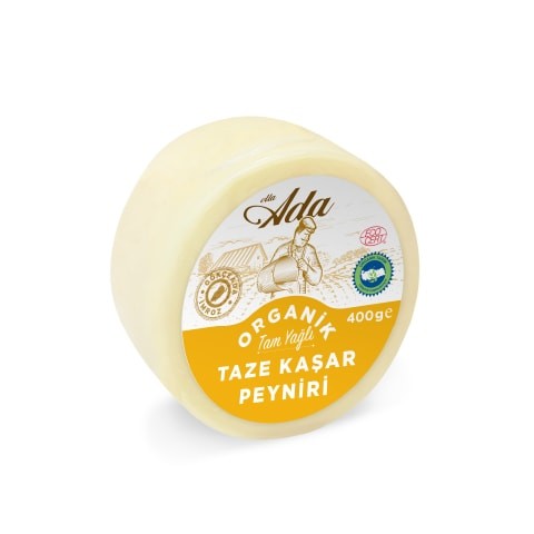 Organik Kaşar Peyniri