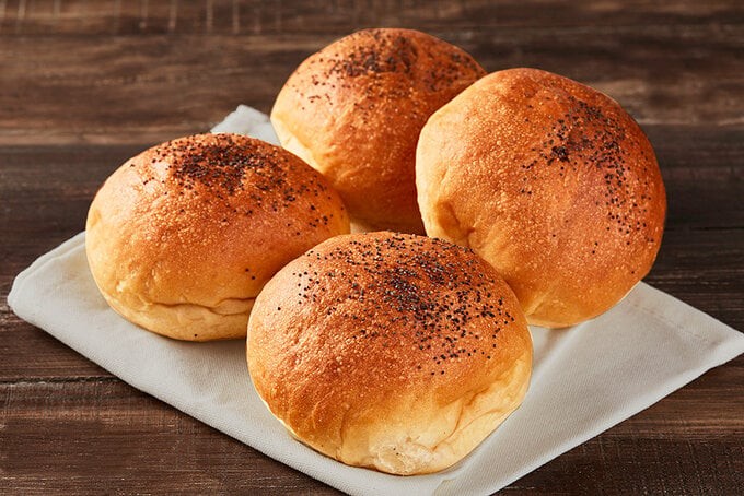 Hamburger Ekmeği 400GR