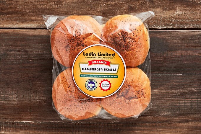 Hamburger Ekmeği 400GR