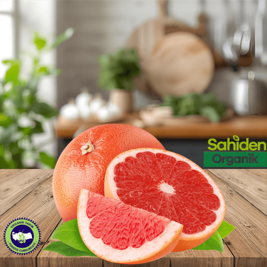 Organik Greyfurt (700gr)