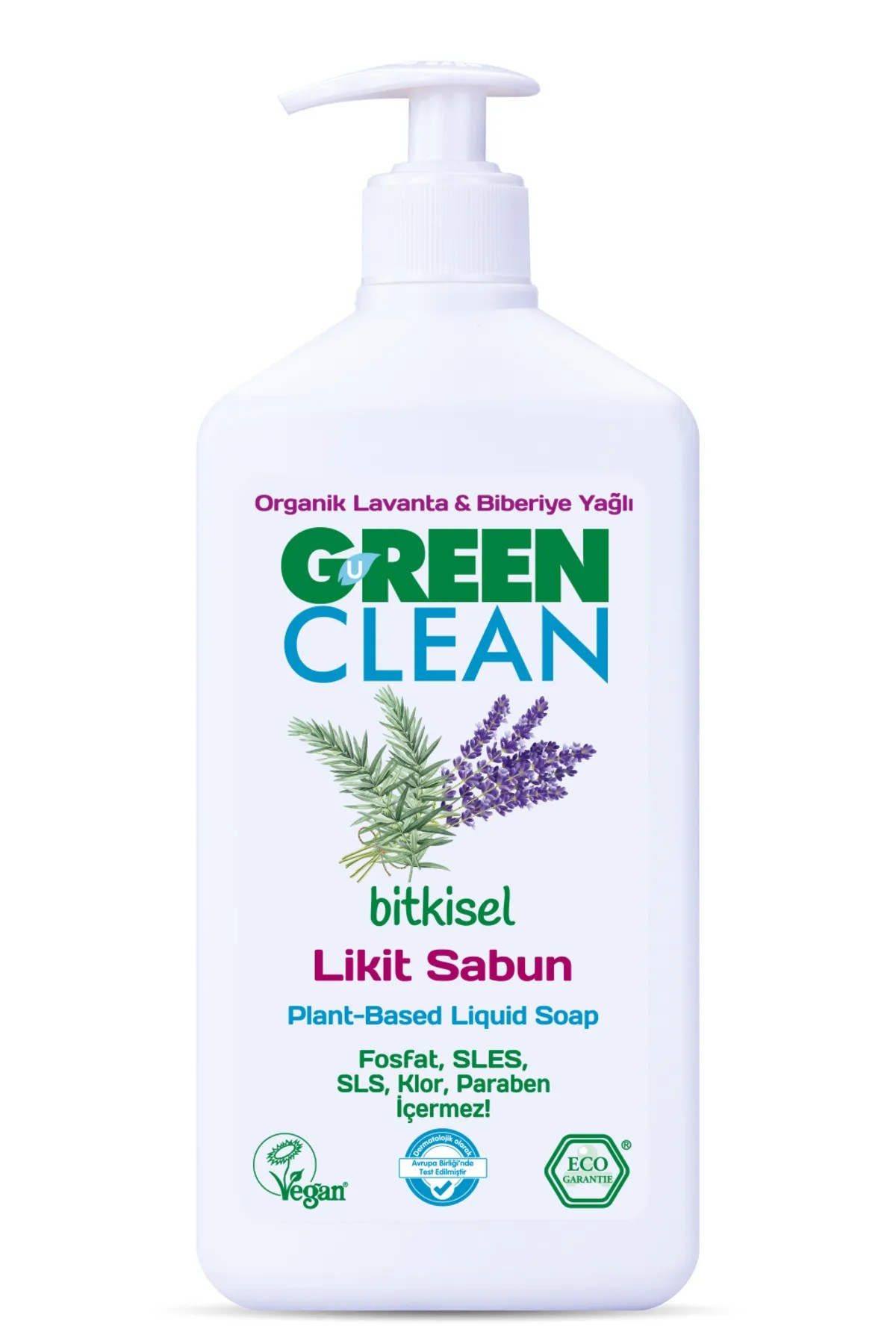 Bitkisel Yağ Çözücü 500Ml