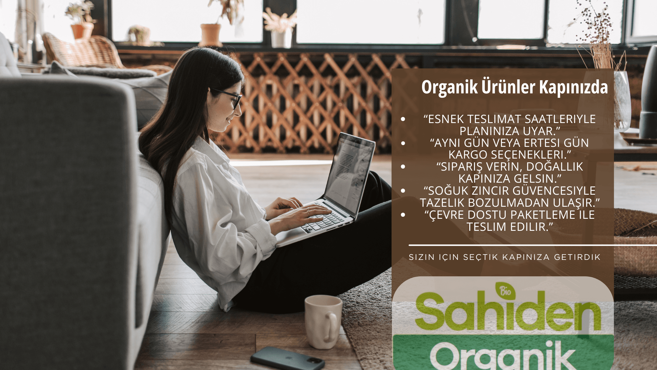  Teslimat Süreci