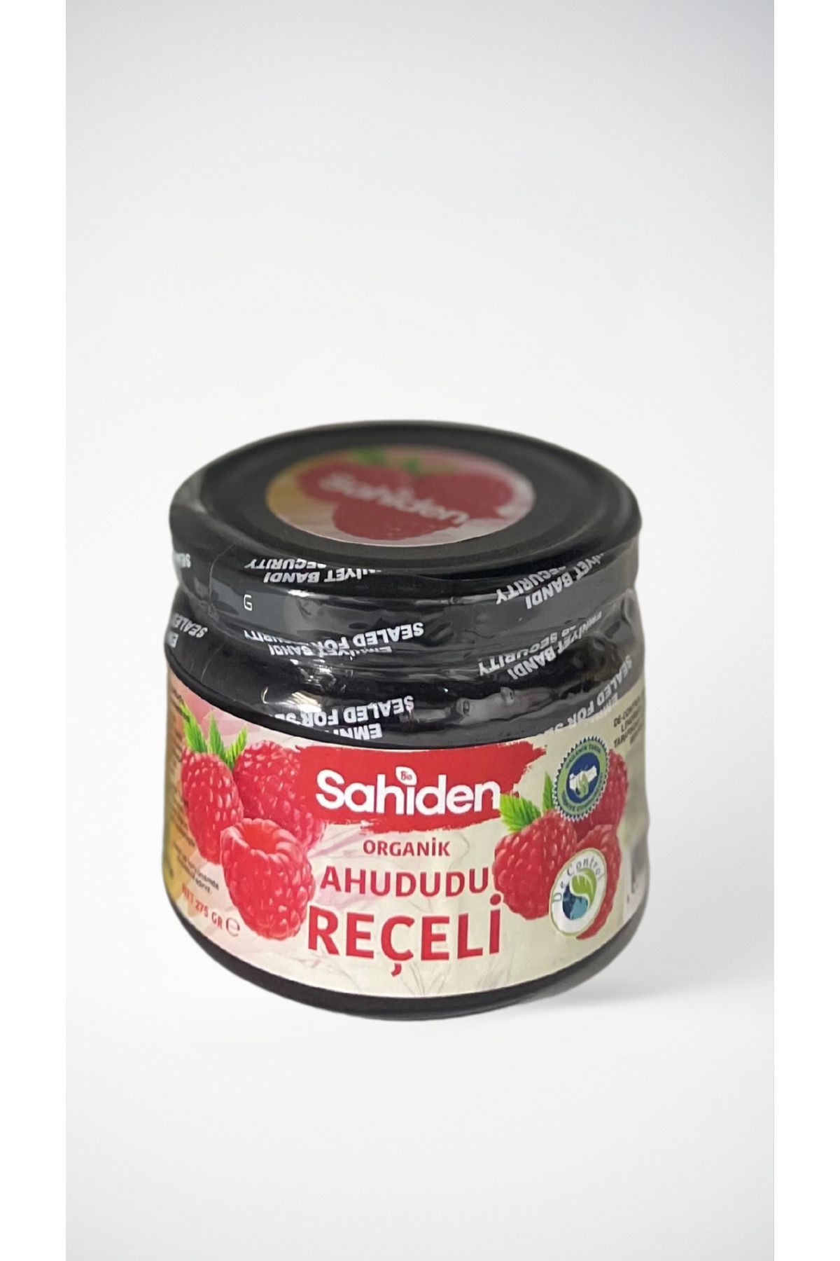 ORGANİK AHUDUDU REÇELİ - 275 GR