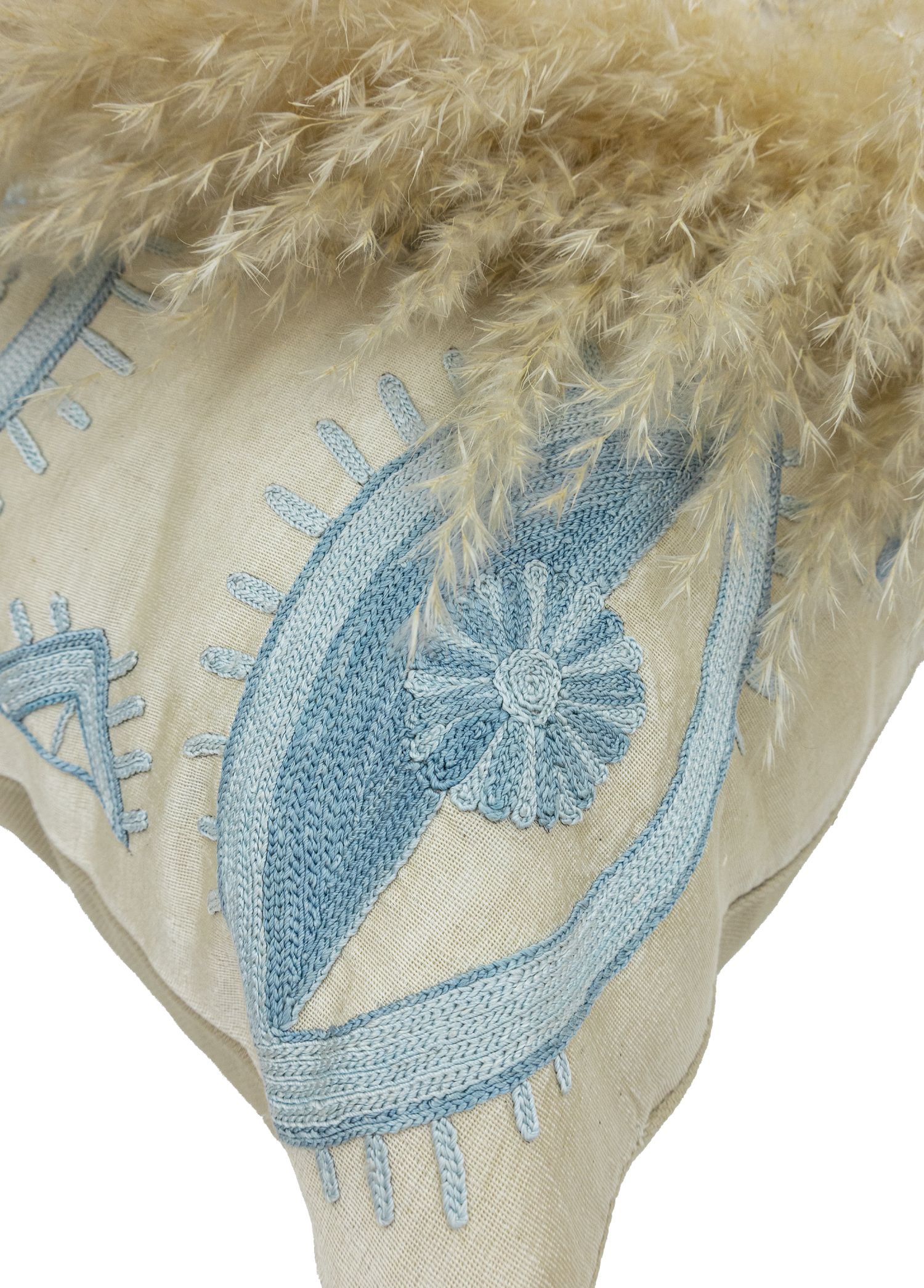 Adal Eye Patterned Pillow 50x50 cm