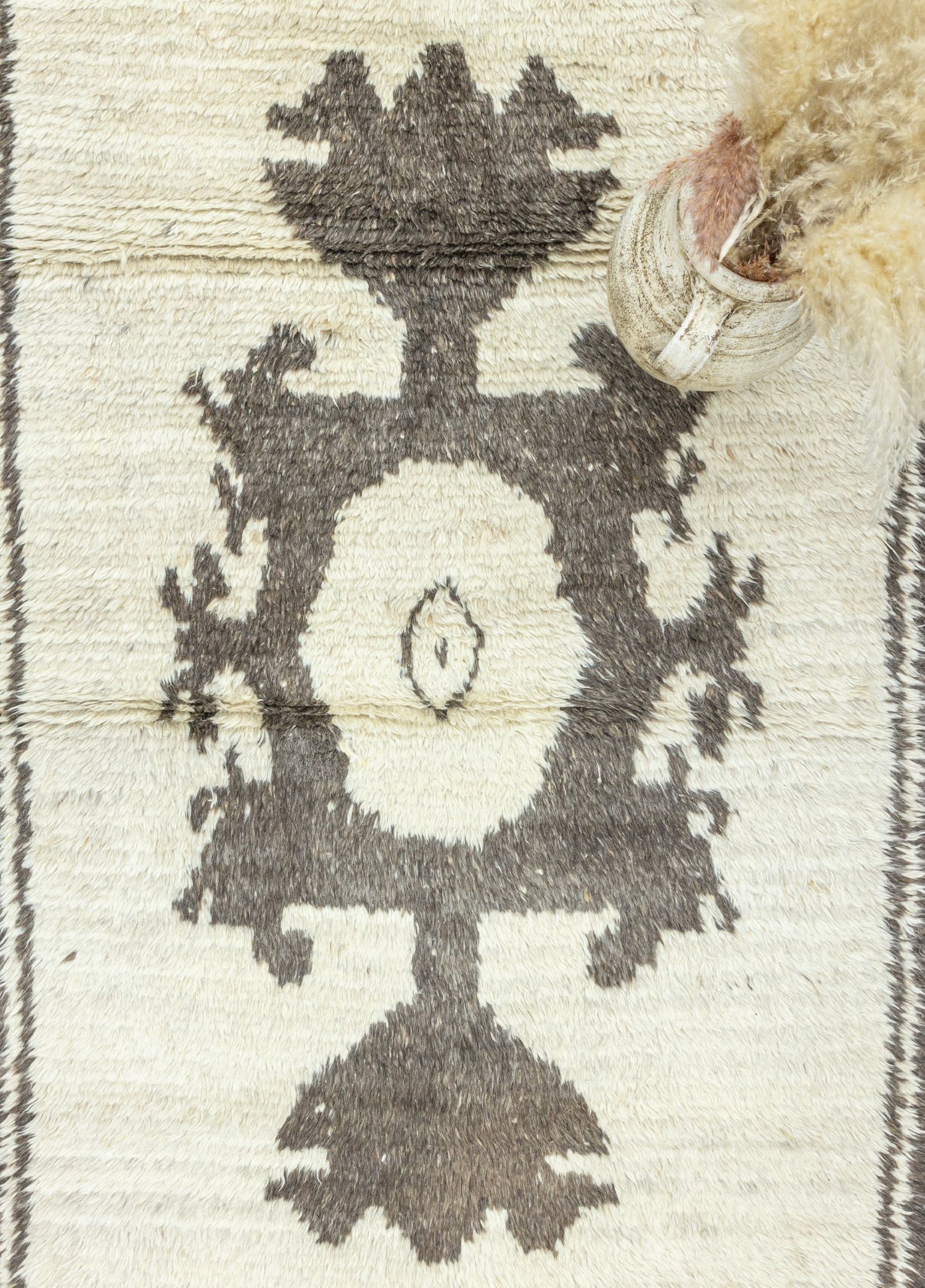 Sukhrat Handwoven Tulu Rug 124x208 cm