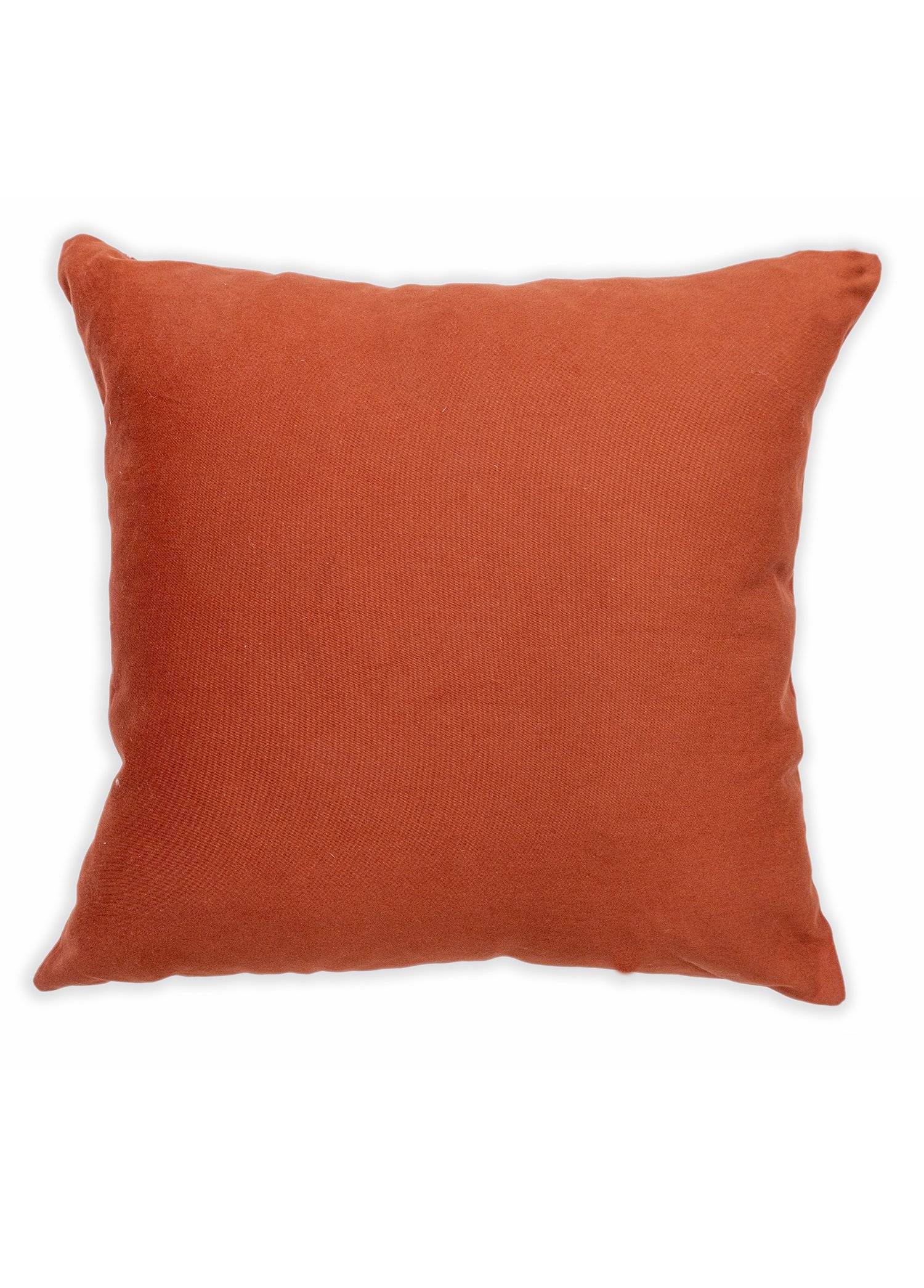 Esil Leaf Patterned Suzani Pillow 50x50 cm