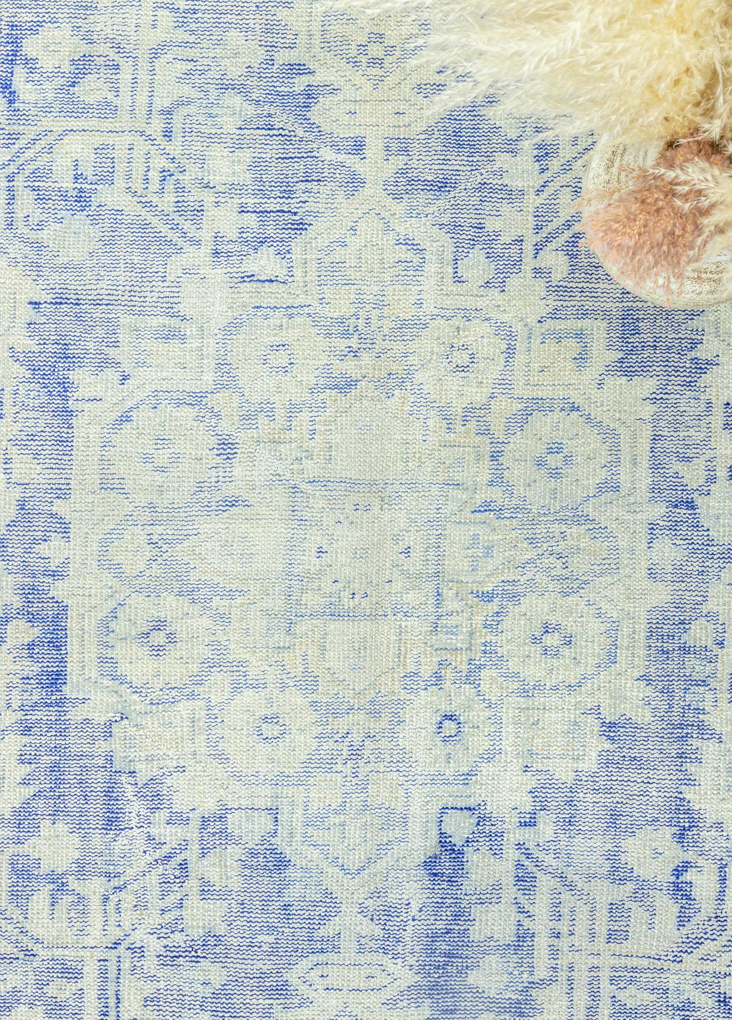 Bircand Pastel Handwoven Demirci Rug 180x271 cm