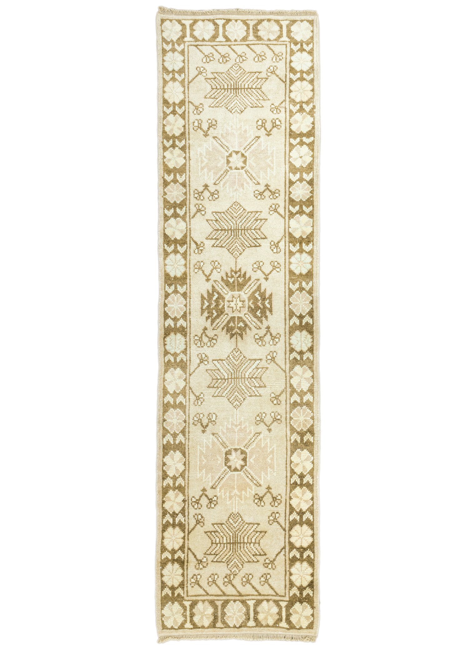 Lamera El Dokuma Uşak Yolluk 70x280 cm