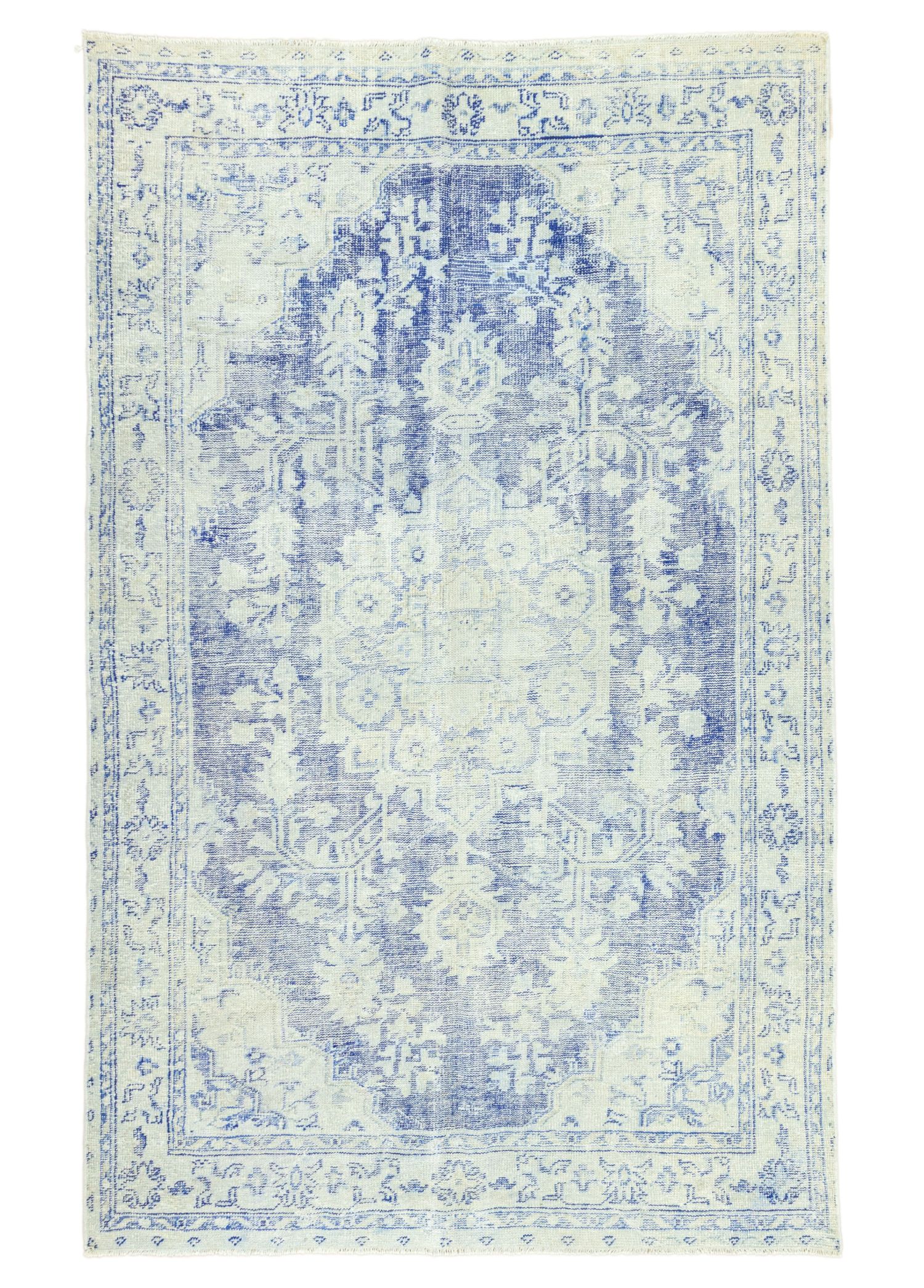 Bircand Pastel Handwoven Demirci Rug 180x271 cm