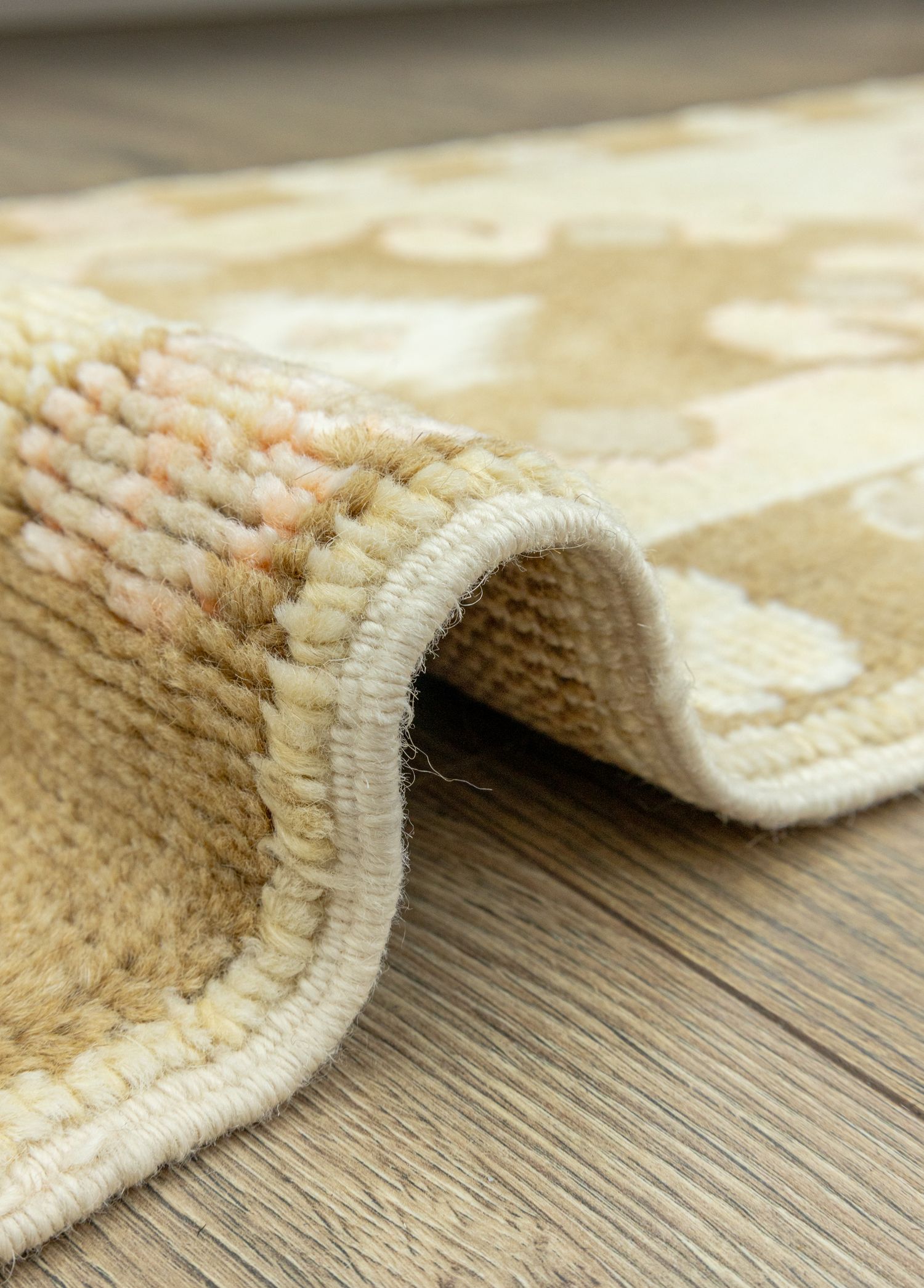 Simenit Natural Colored Wool Runner 57x182 cm