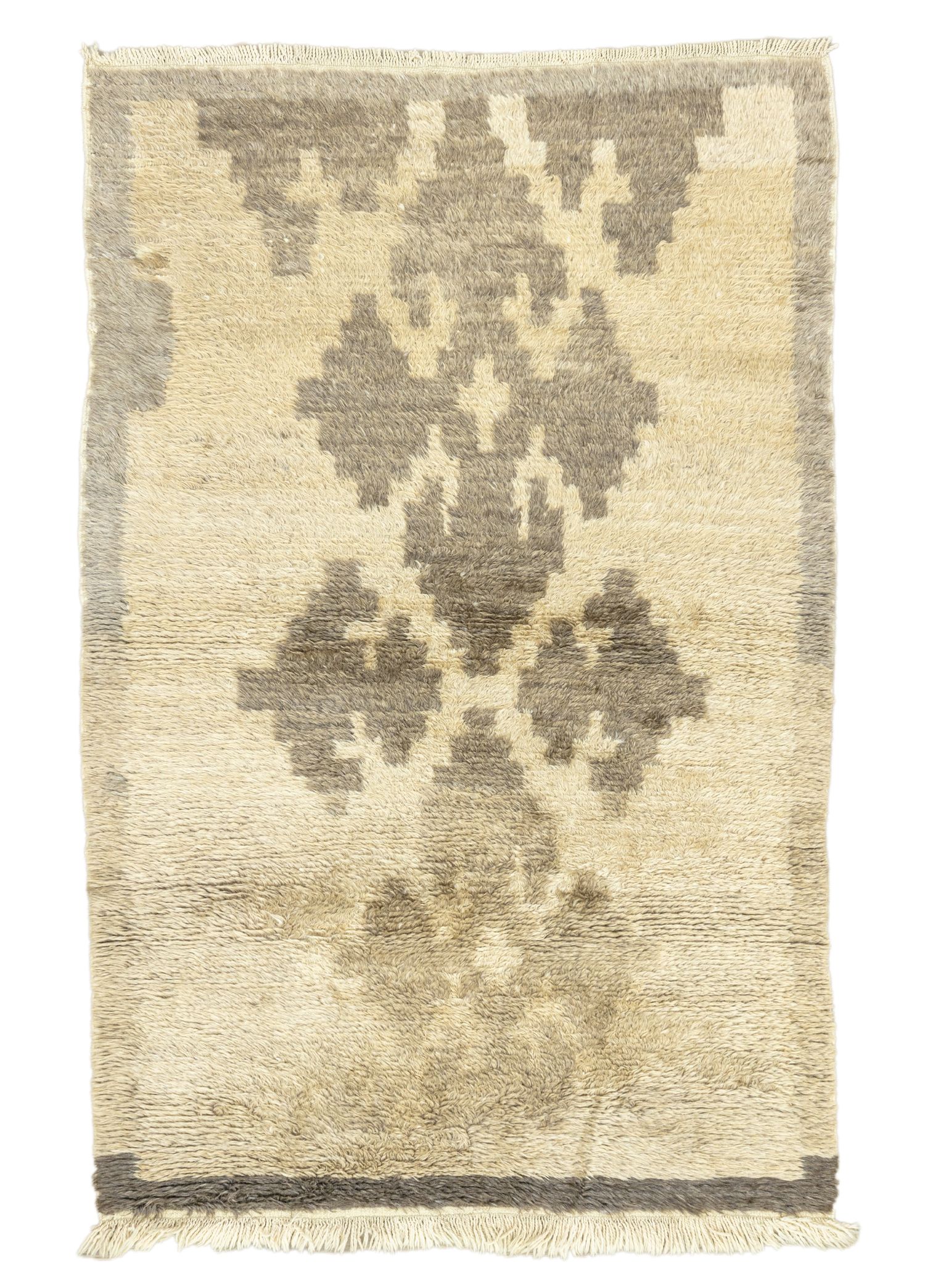 Setenay Primitive Design Tulu Rug 126x199 cm