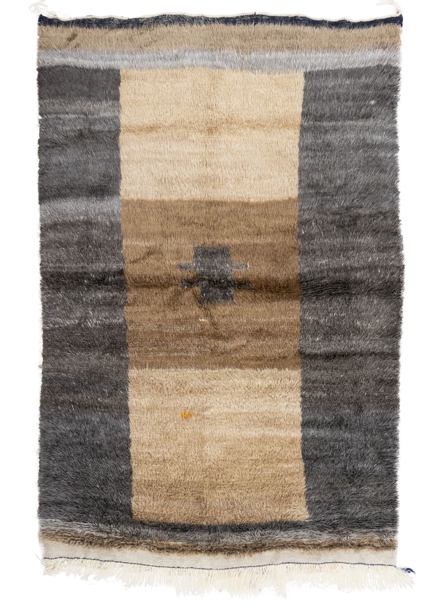Rhea Yumuşak Yünlü El Dokuma Halı 143x231 cm