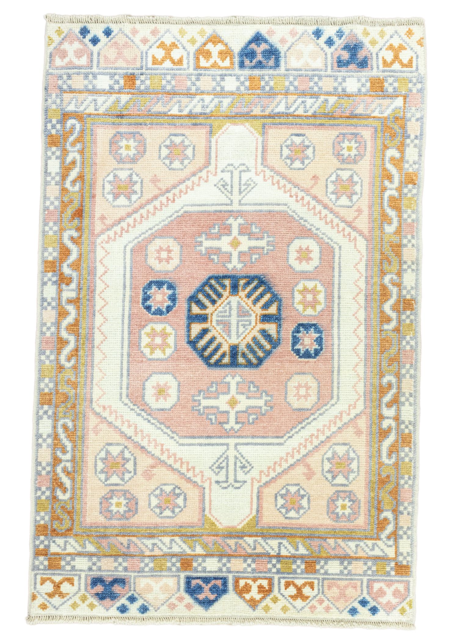 Berter Handwoven Oushak Rug 109x163 cm