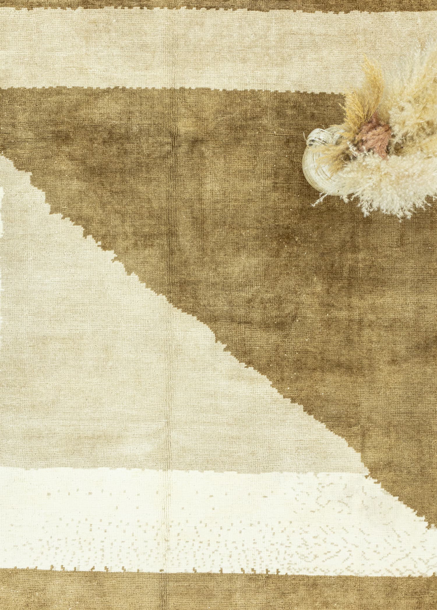 Bezen El Dokuma Modern Halı 267x280 cm