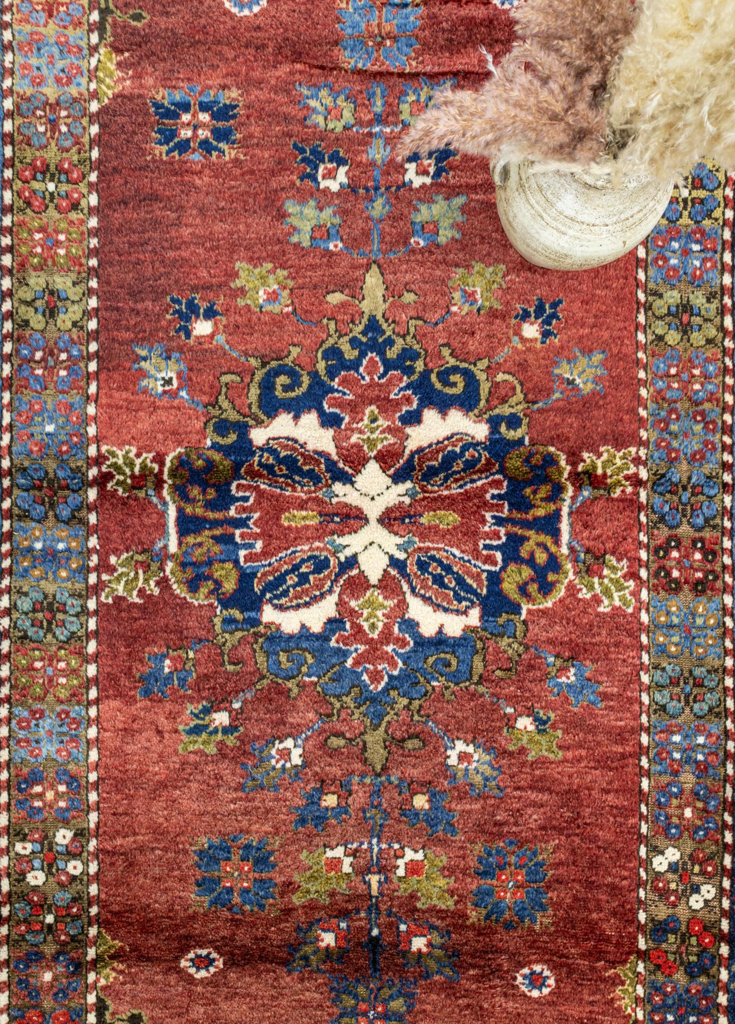 Nemrut Handwoven Traditional Dazkırı Rug 160x285 cm