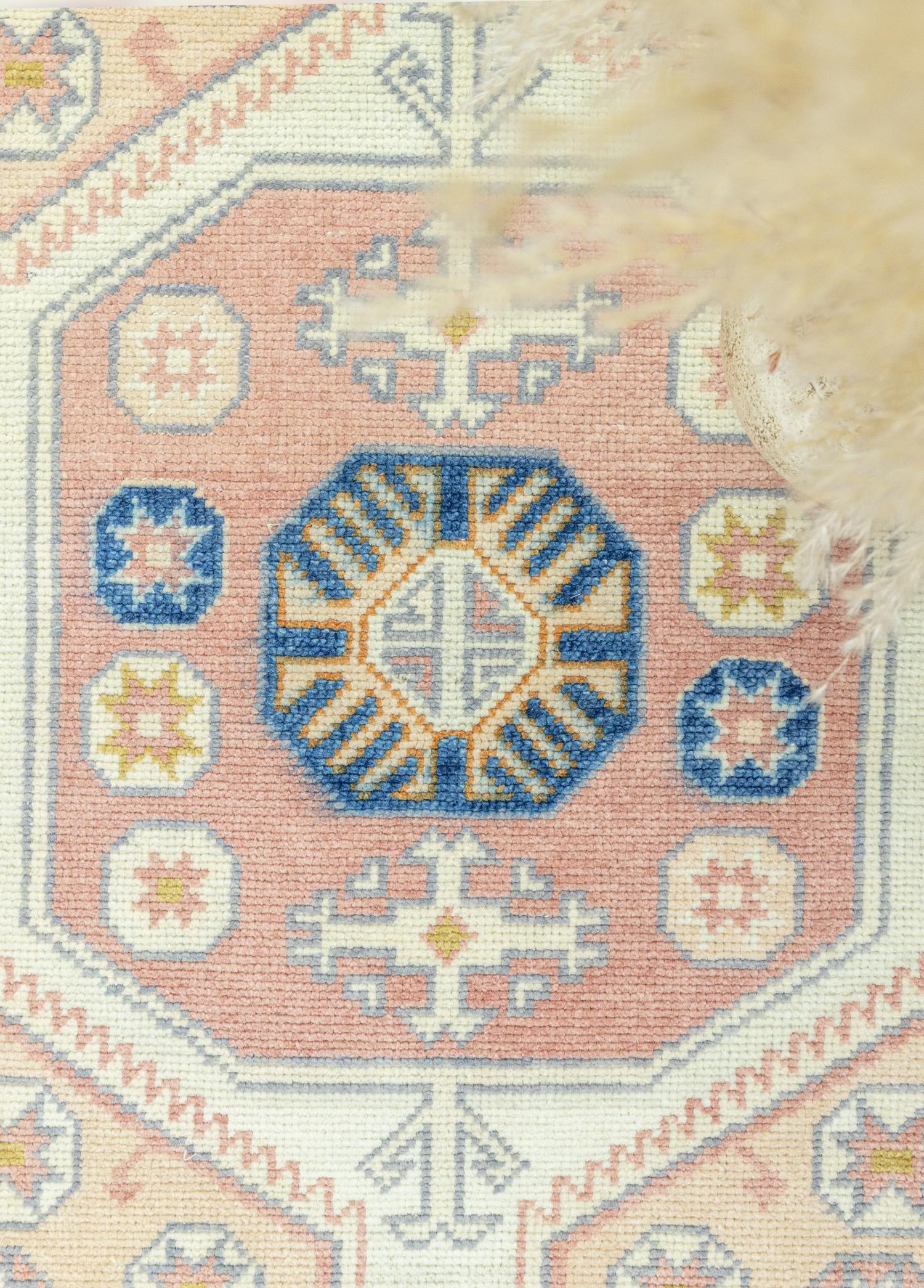 Berter Handwoven Oushak Rug 109x163 cm