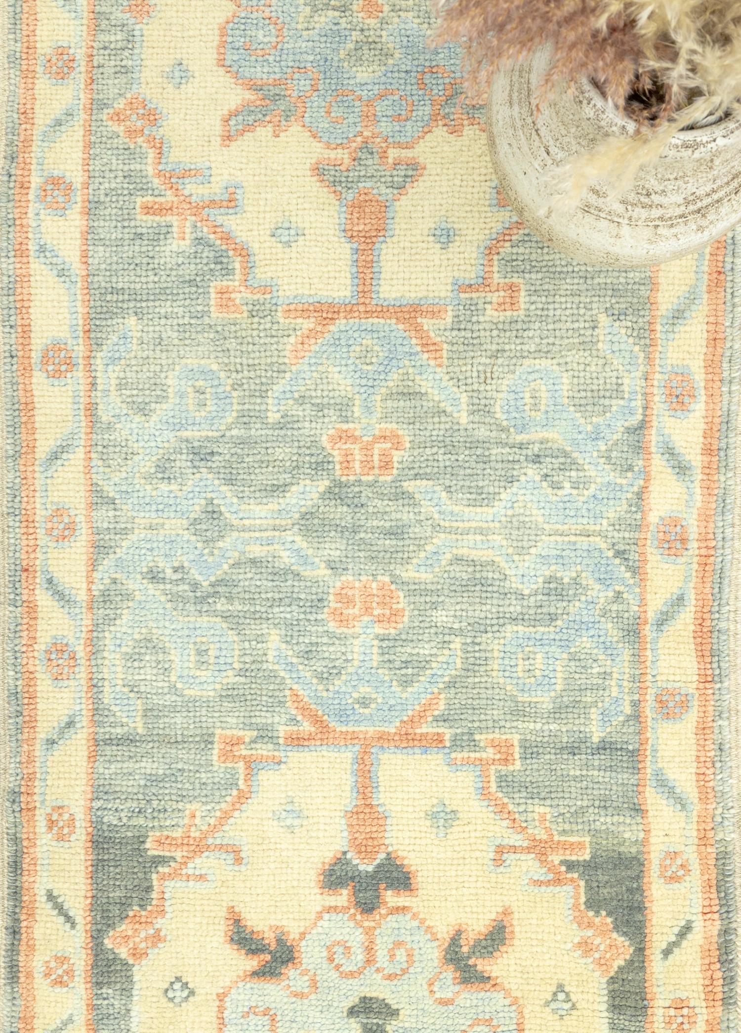 Razavi Colorful Handwoven Runner 72x208 cm