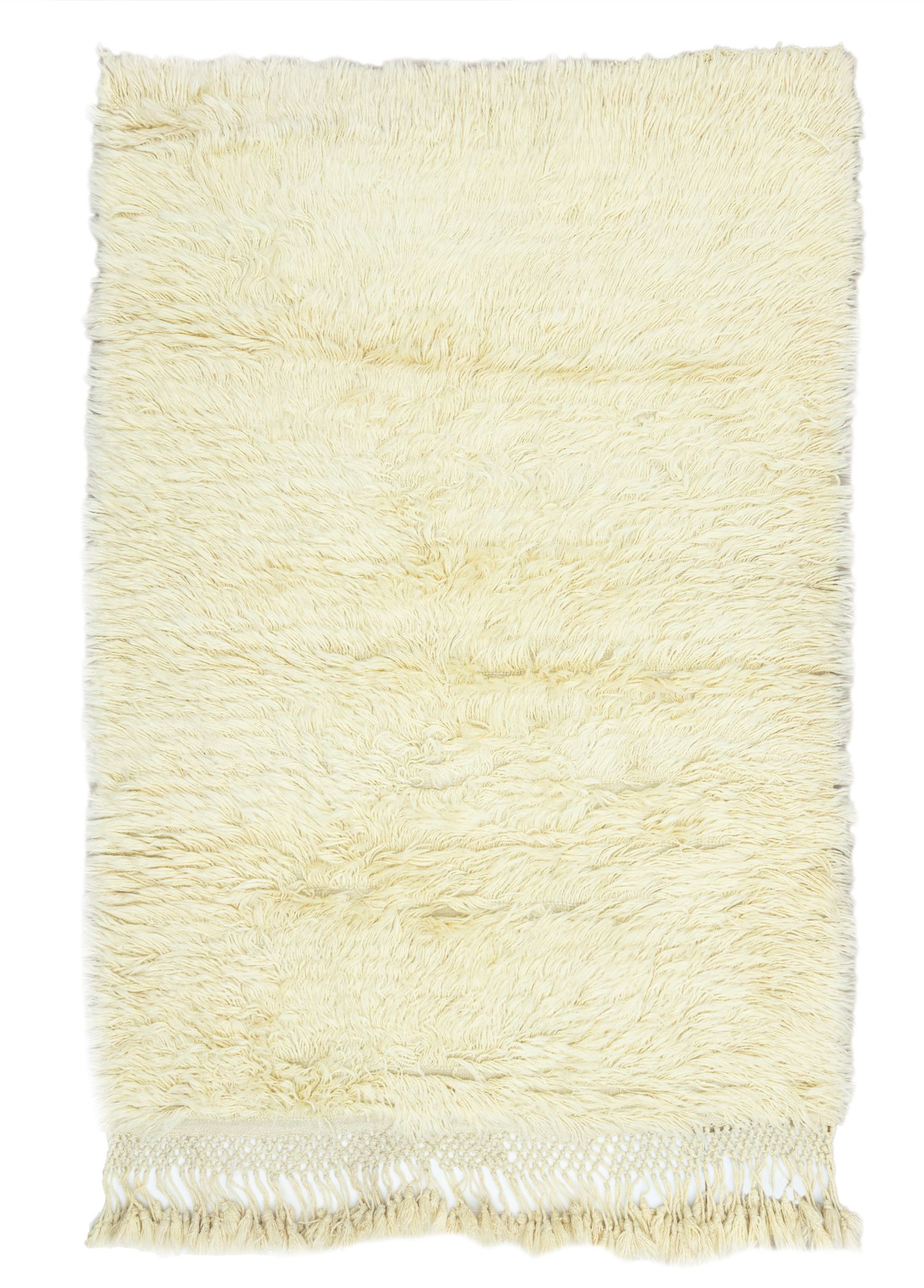  Cramy Handwoven Shaggy Rug 122x175 cm