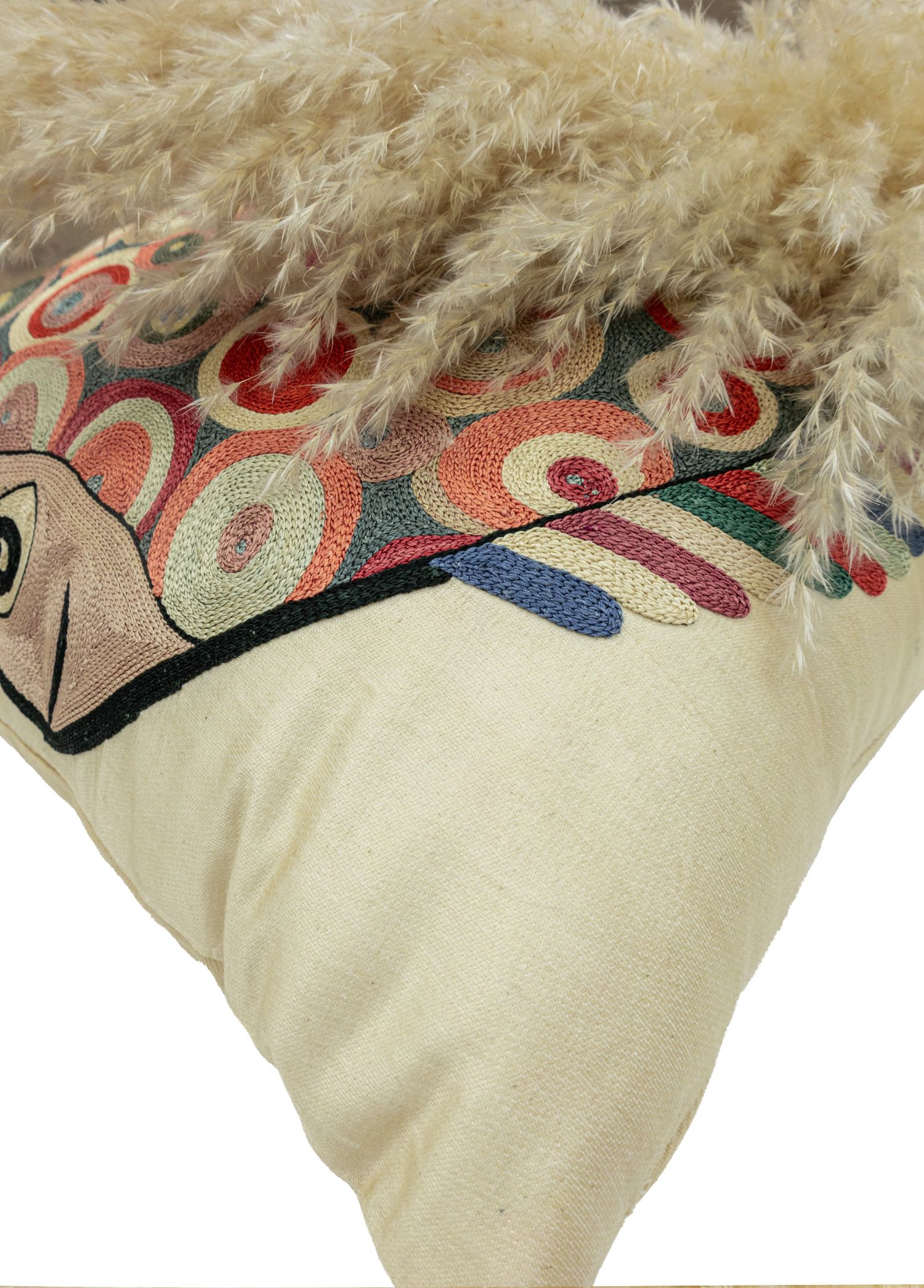 Sazoba Handmade Modern Pillow 50x50 cm