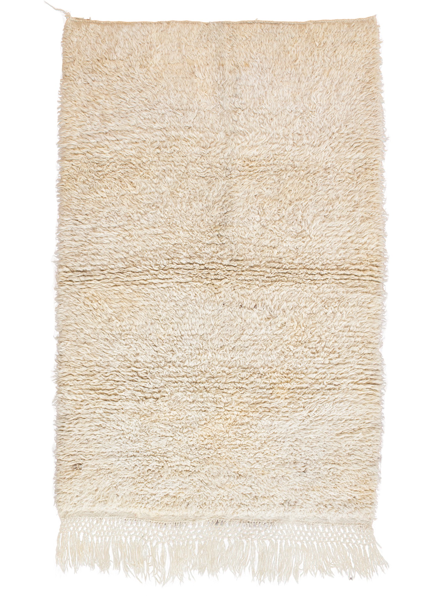 Berget Modern Hand Woven Wool Carpet 120x195 cm