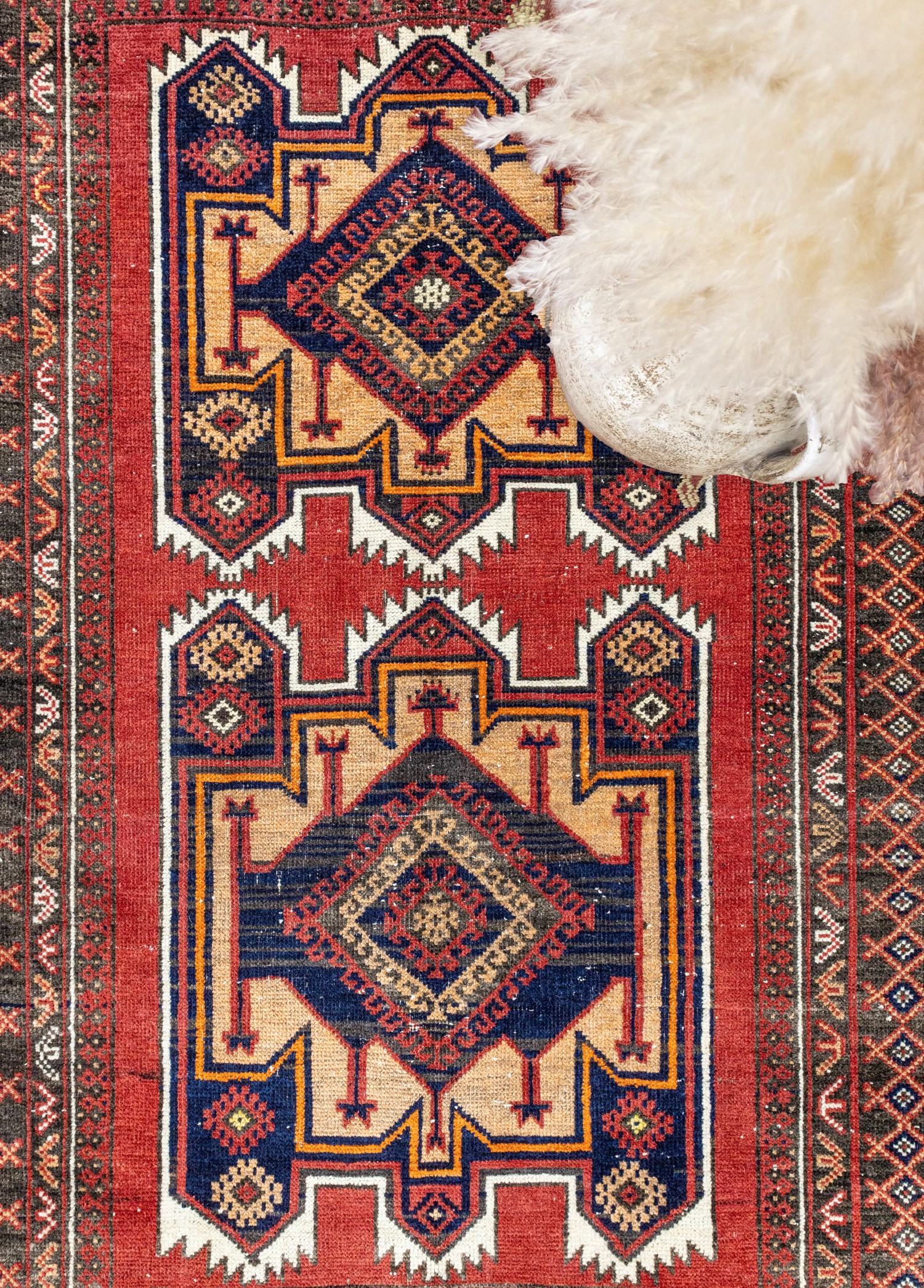 To Which Regions Do Ethnic Rug Types Belong?