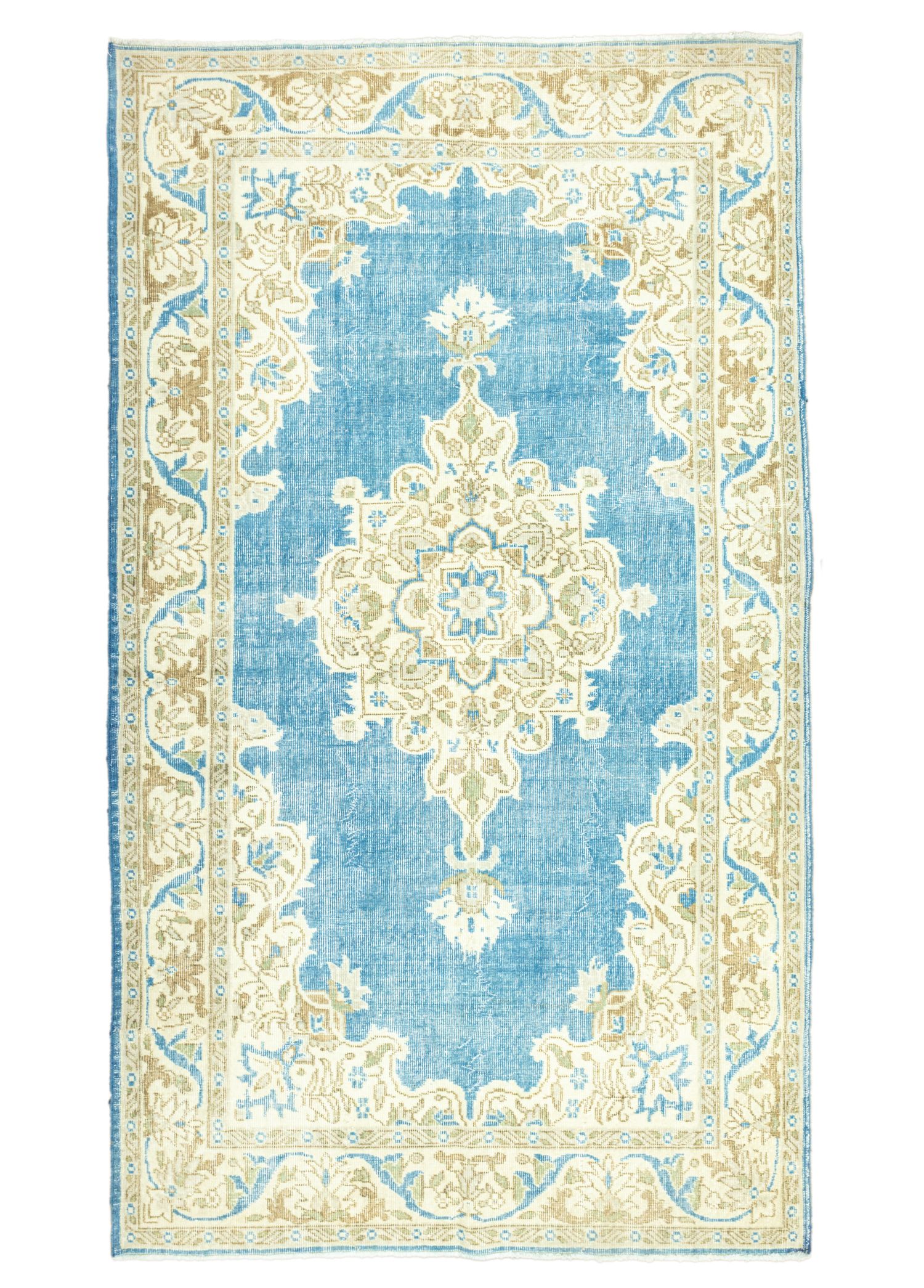 Ayaz Oriental Handwoven Rug 167x280 cm