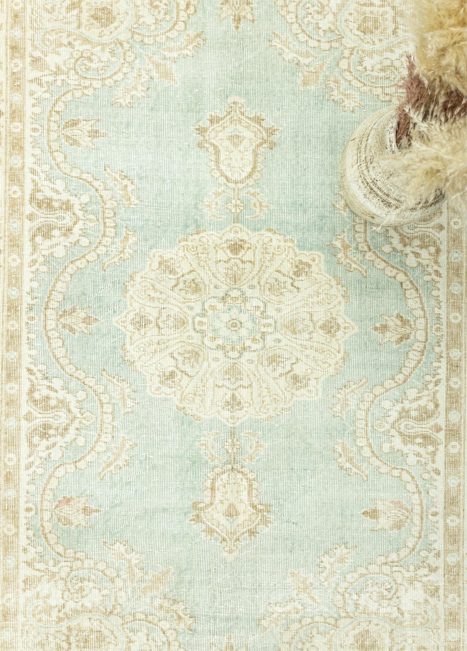 Ihlara Pastel Colored Handwoven Rug – 160x222 cm