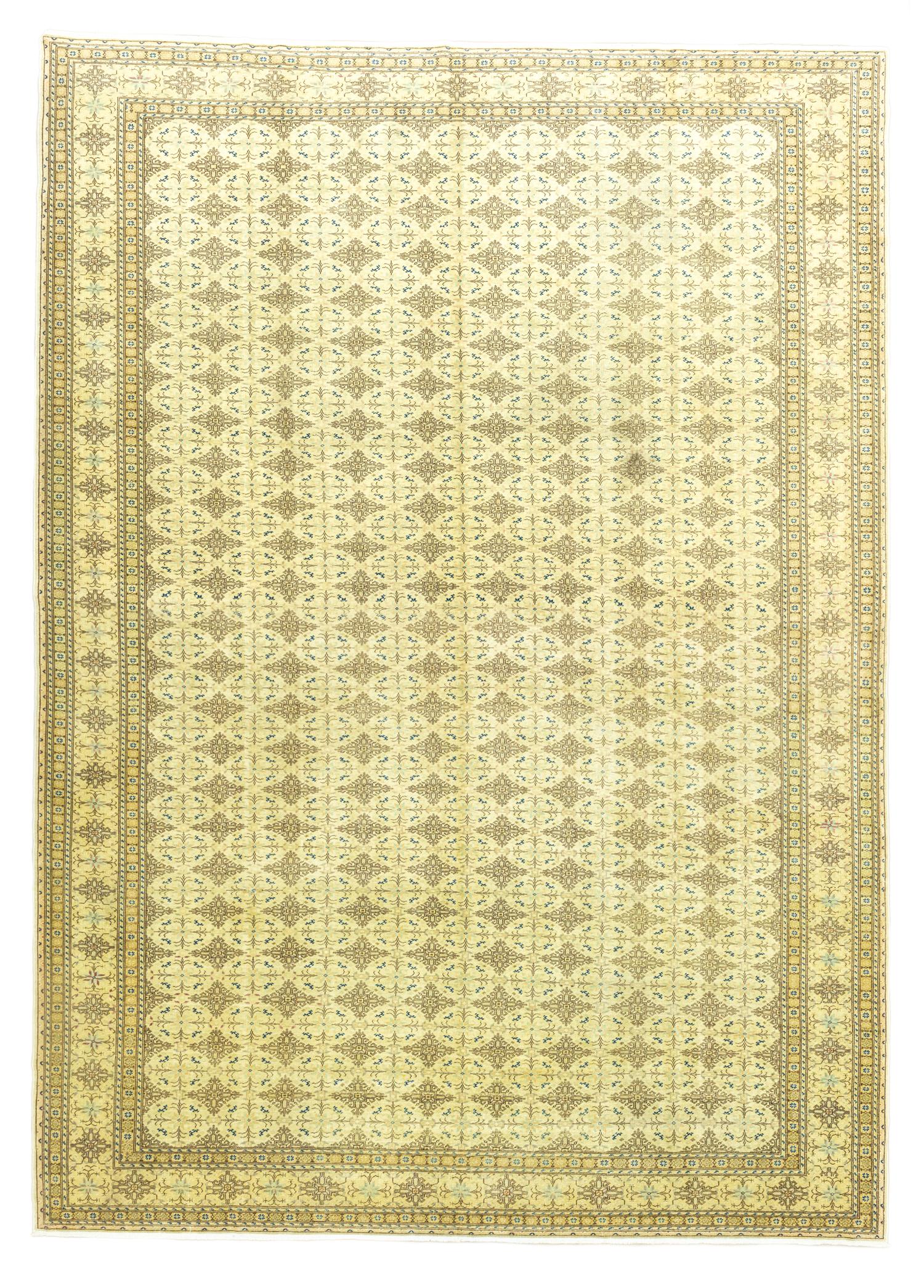 Behru Handwoven Bünyan Rug 305x423 cm