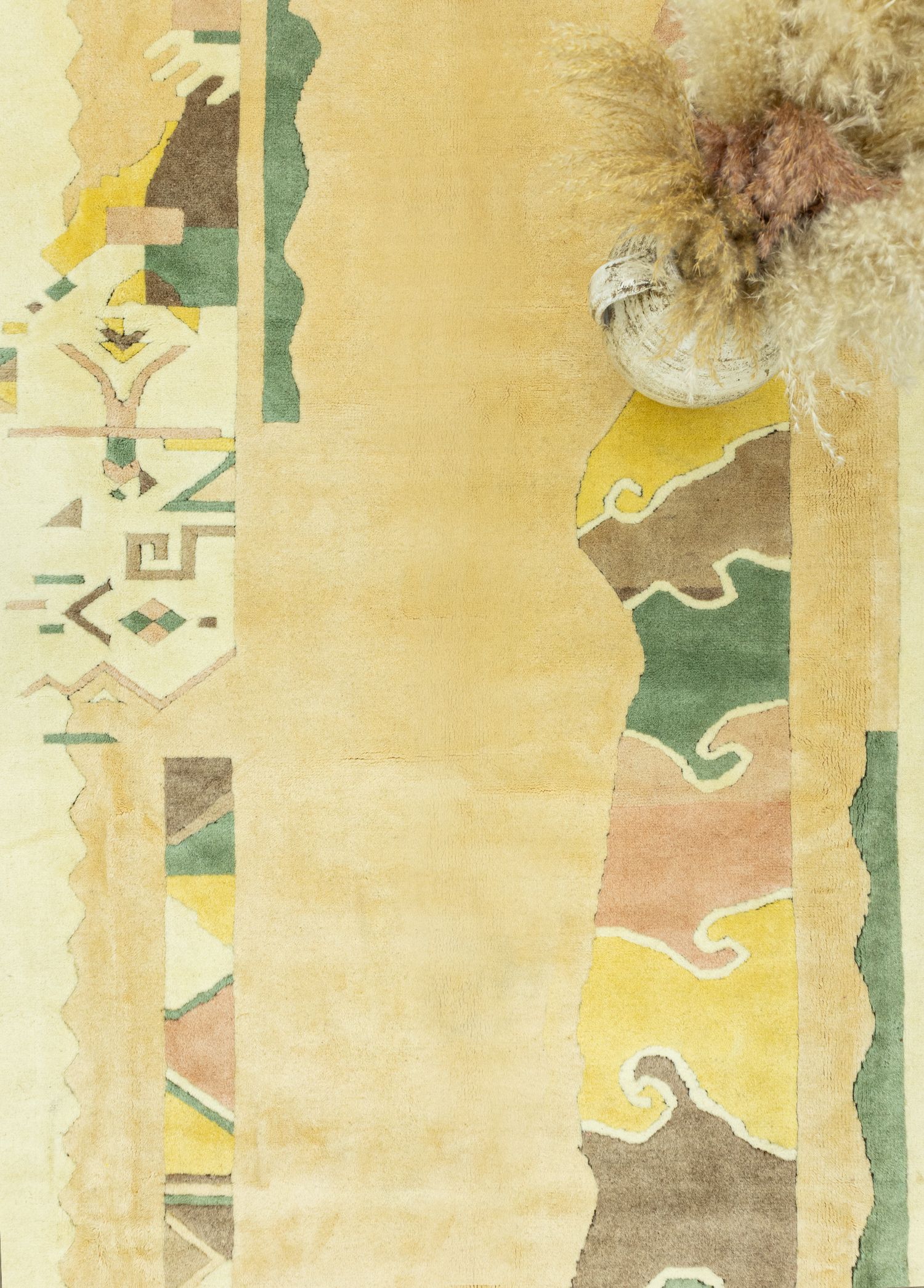 Taren El Dokuma Modern Halı 194x301 cm