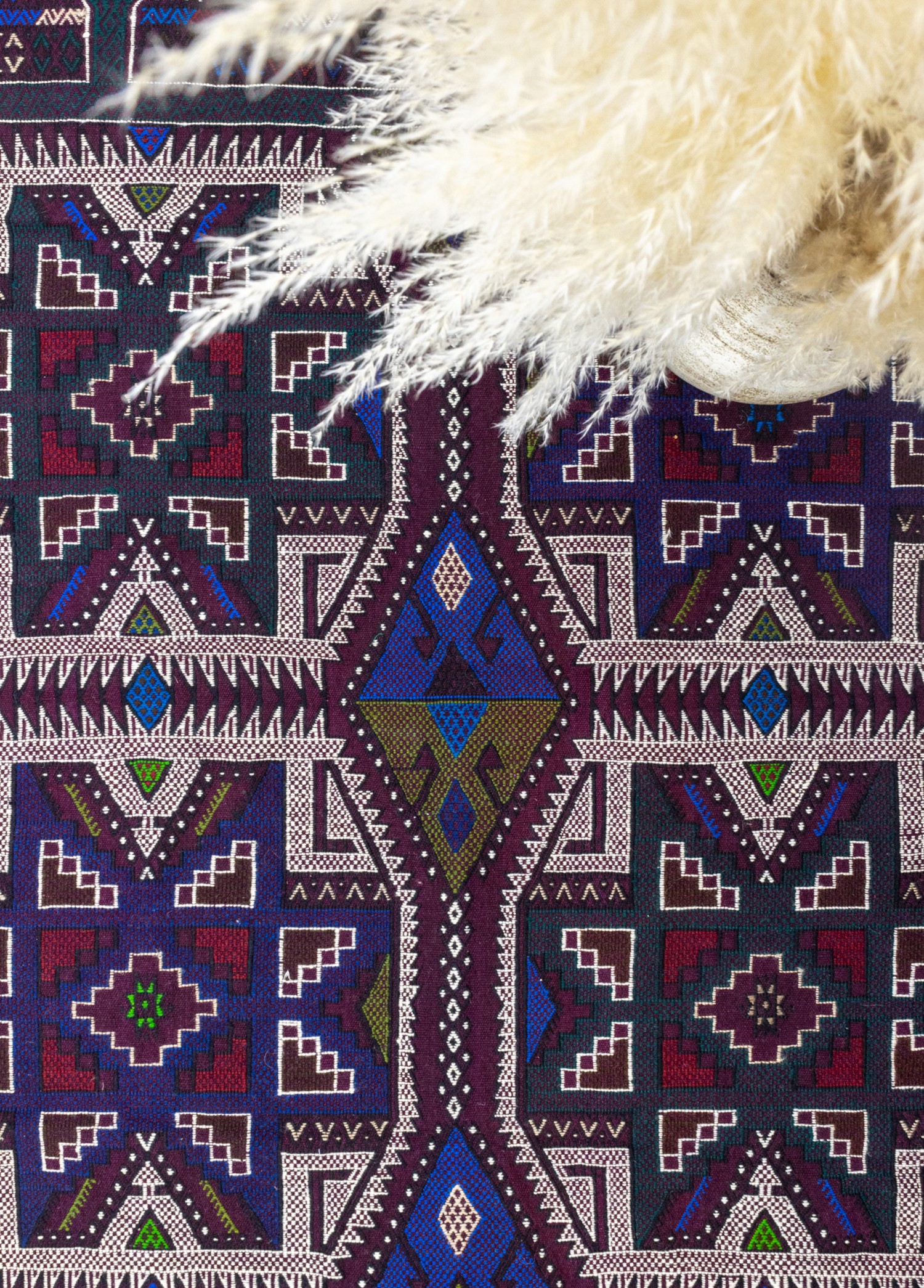 Kilim Motifs and Meanings