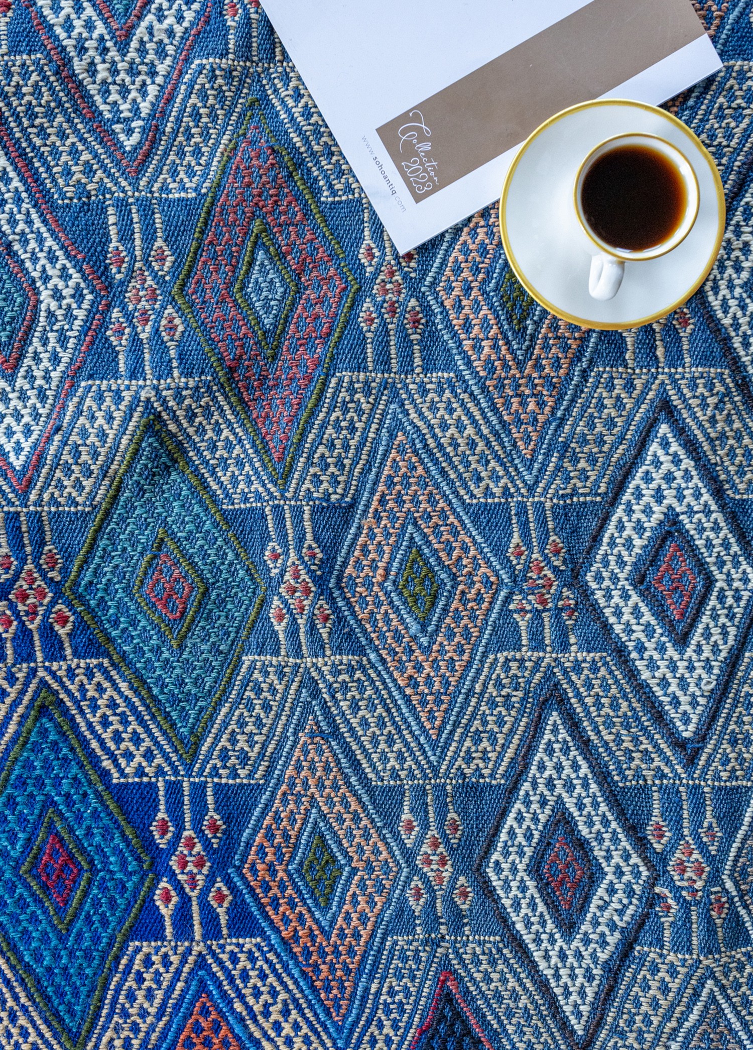How to Identify Handwoven Kilims?