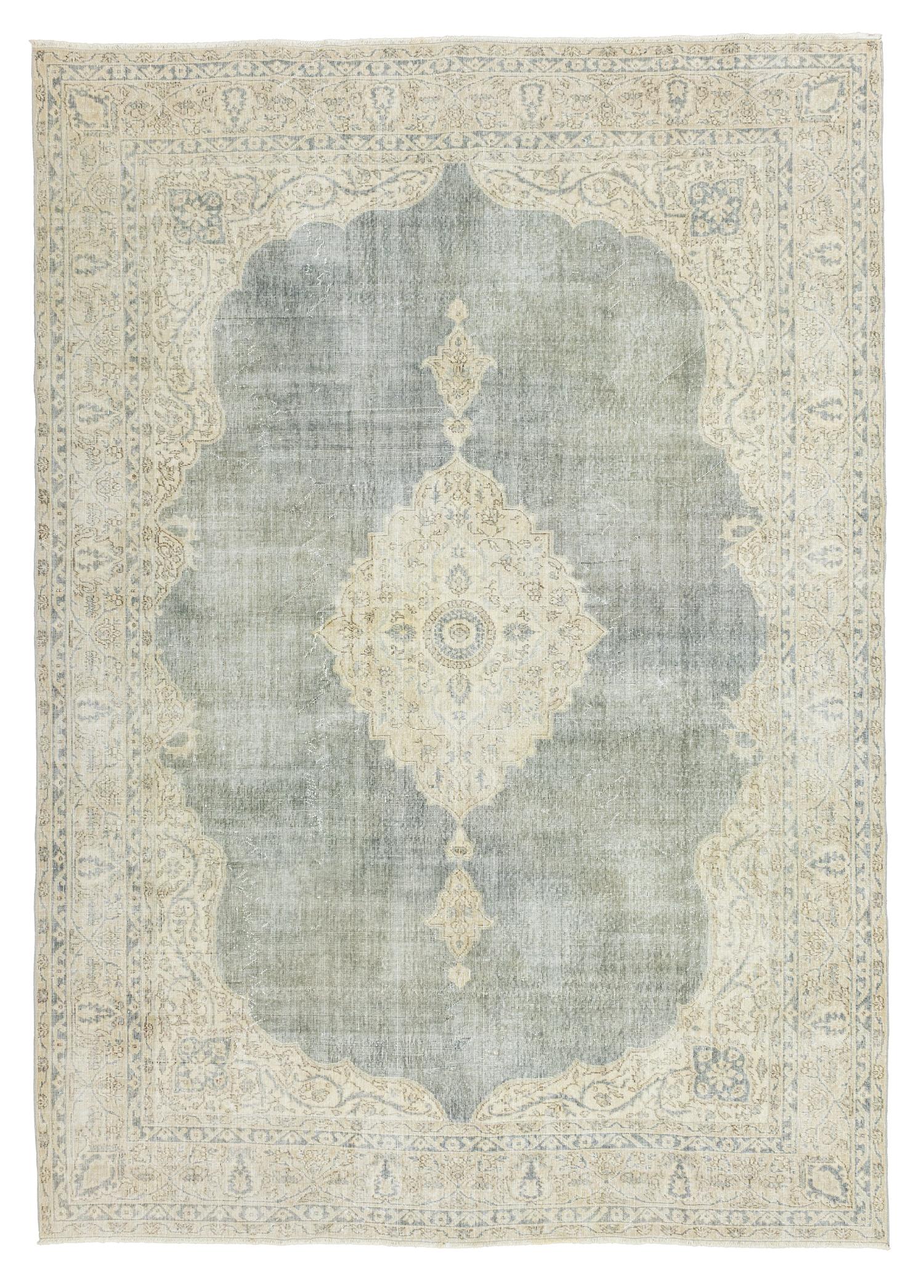 Heper El Dokuma Isparta Halısı 244x344 cm