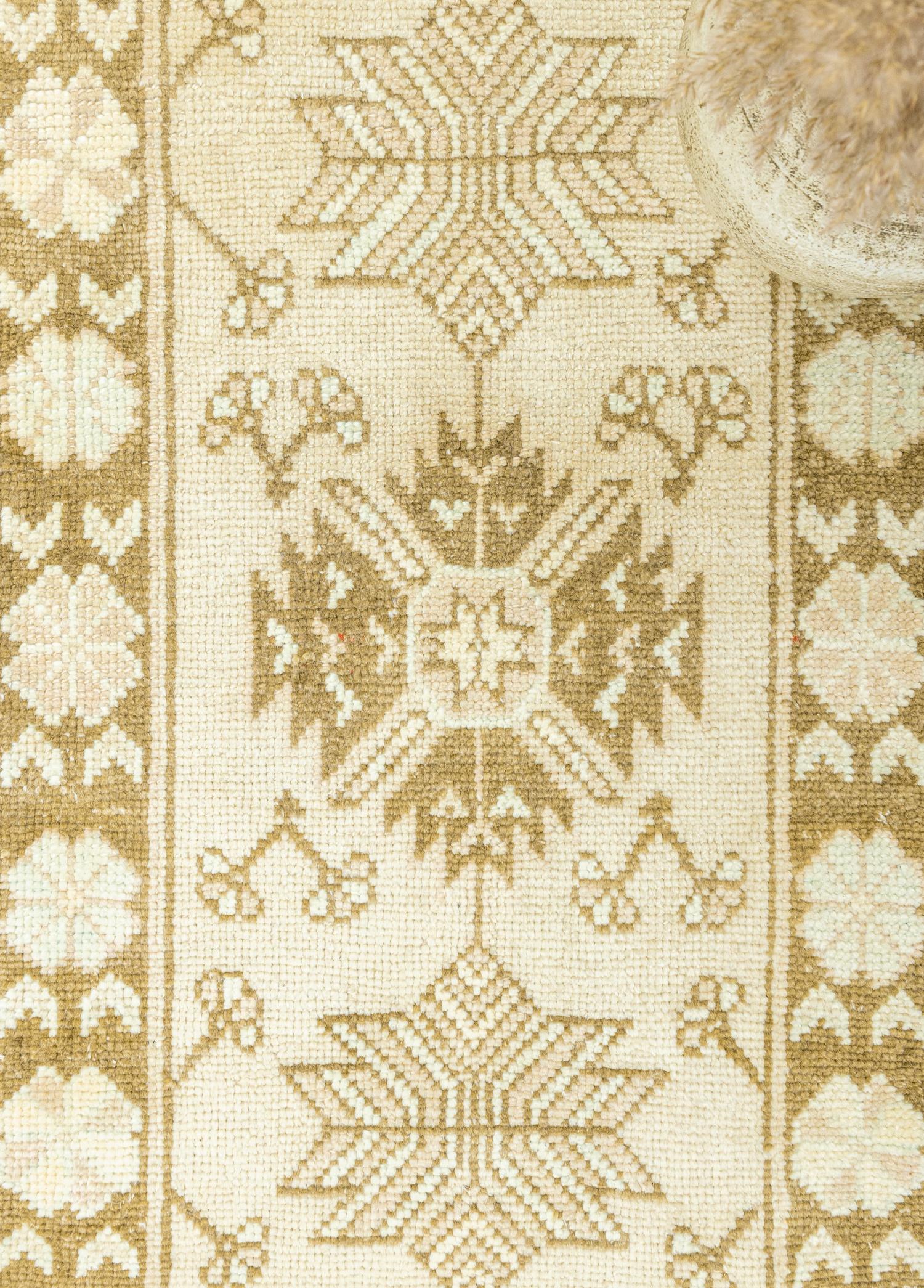 Lamera El Dokuma Uşak Yolluk 70x280 cm
