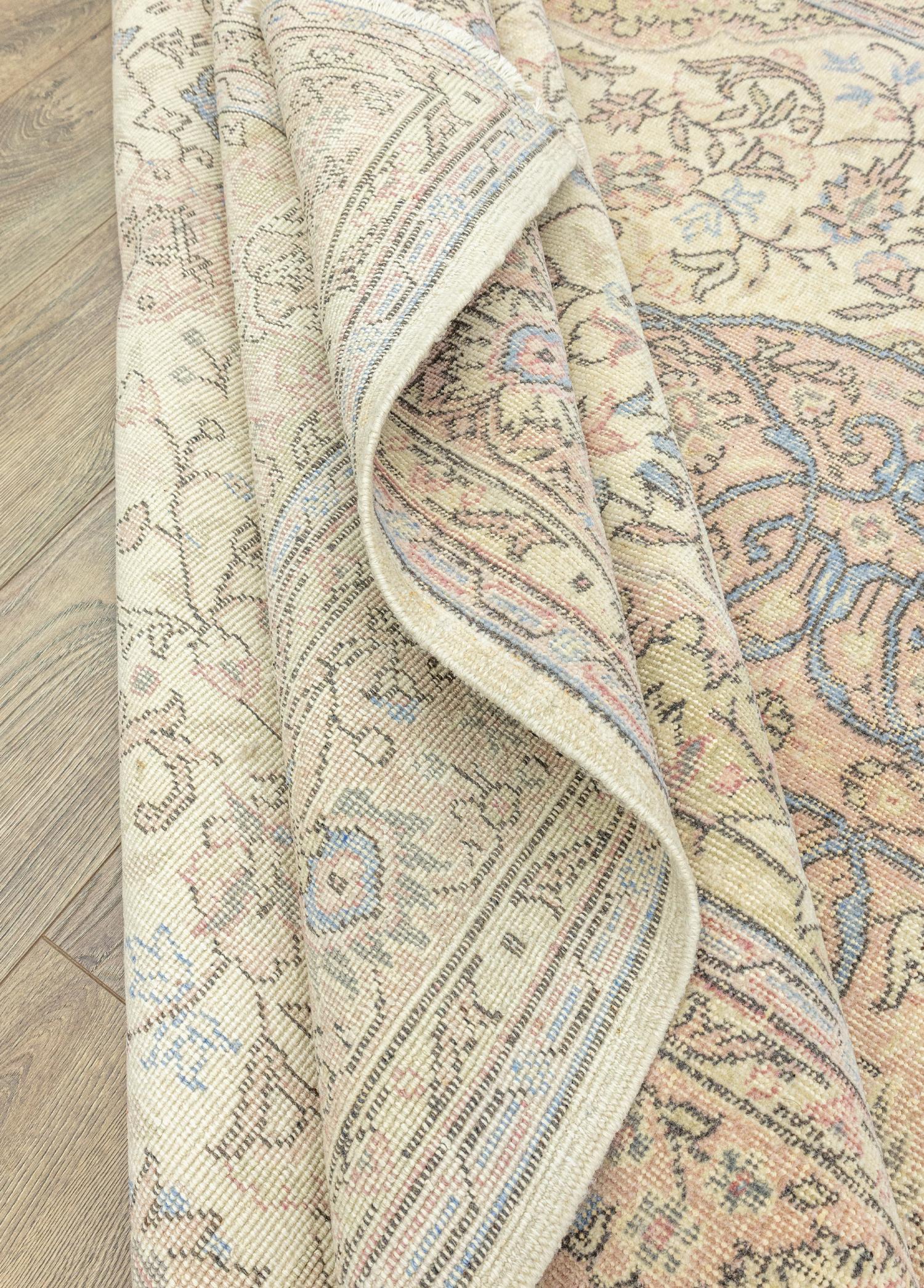 Neyt Vintage El Dokuma Halı 213x317 cm