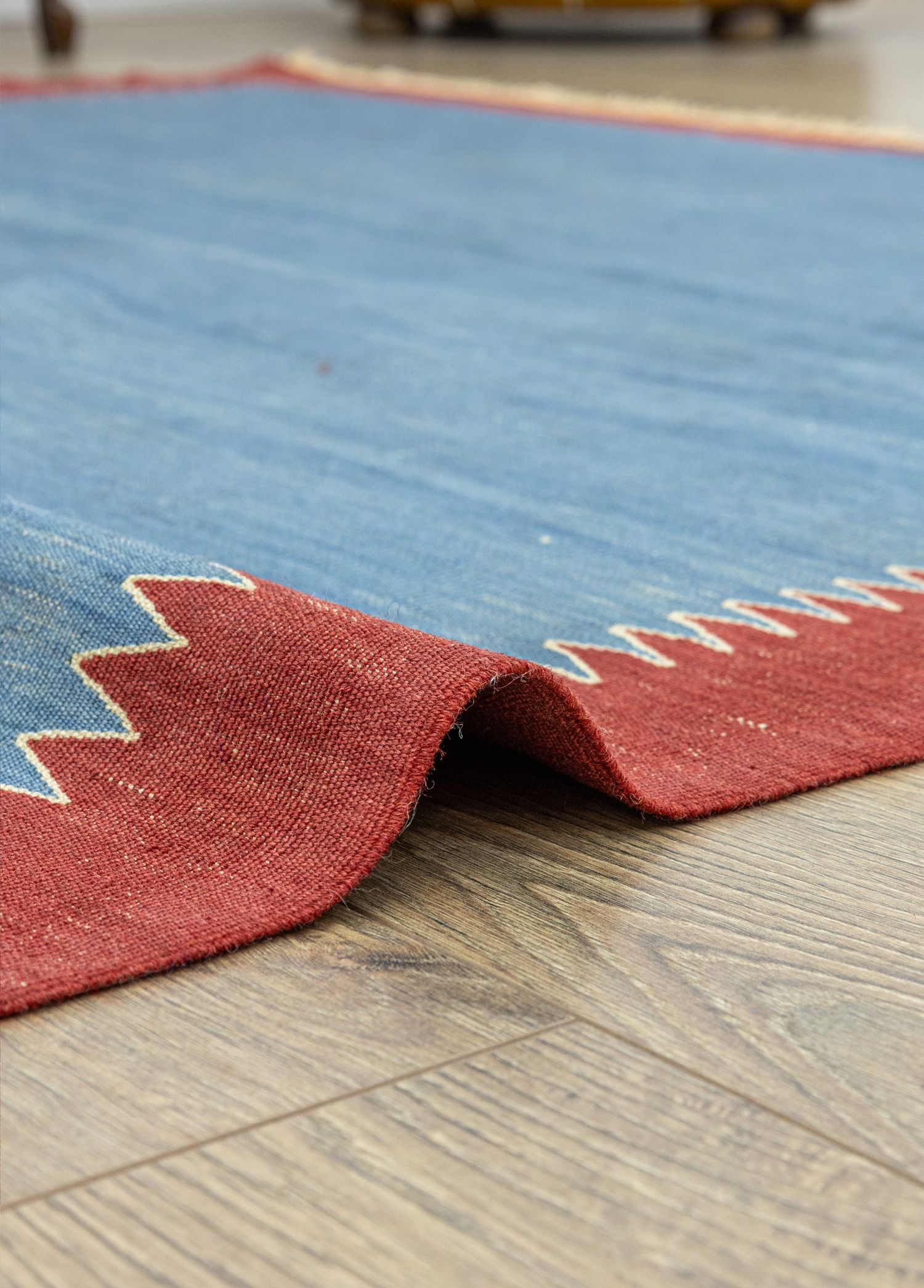Samir Modern Tasarımlı El Dokuma Kilim 159x230 cm