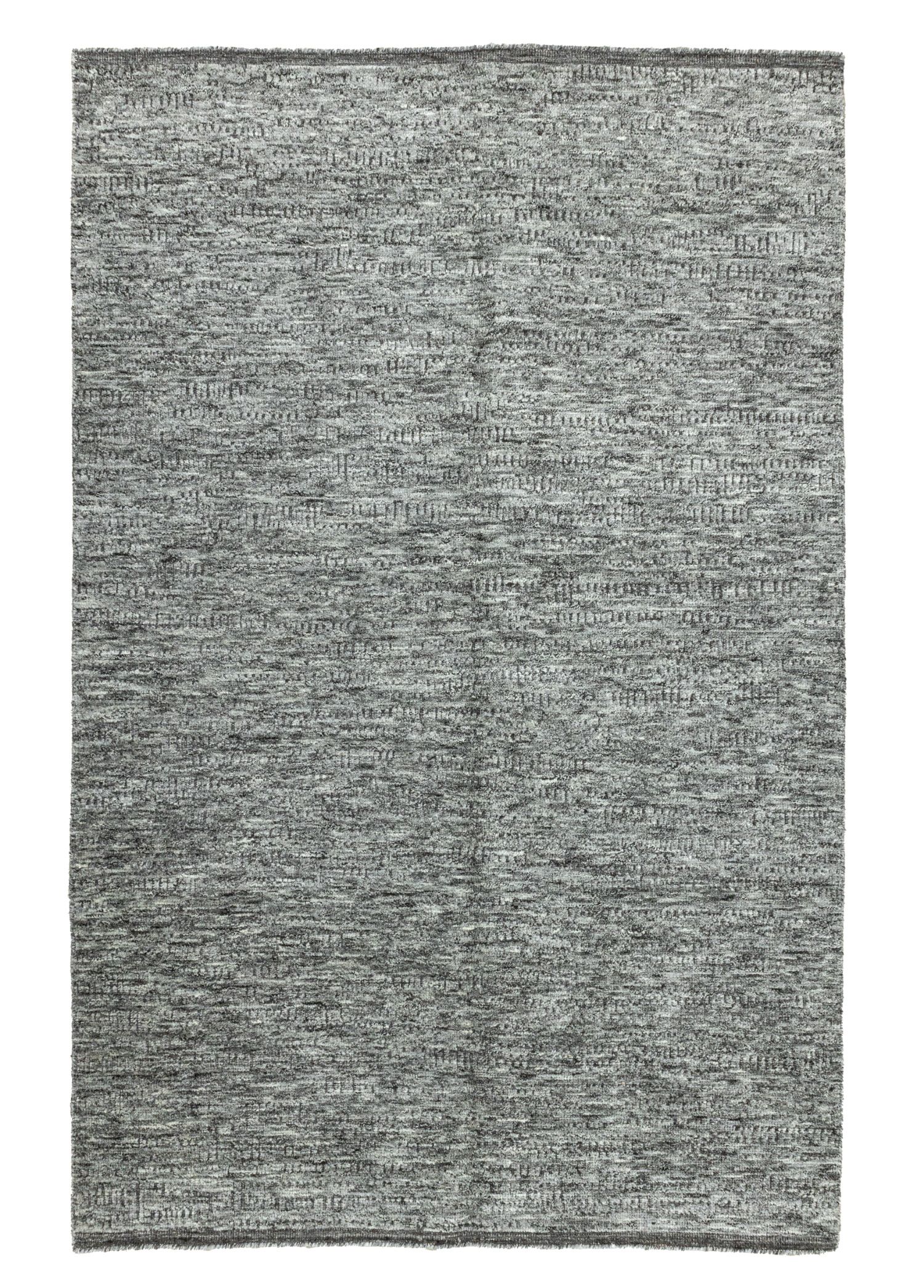 Gulter Modern Handwoven Wool Rug 157x243 cm