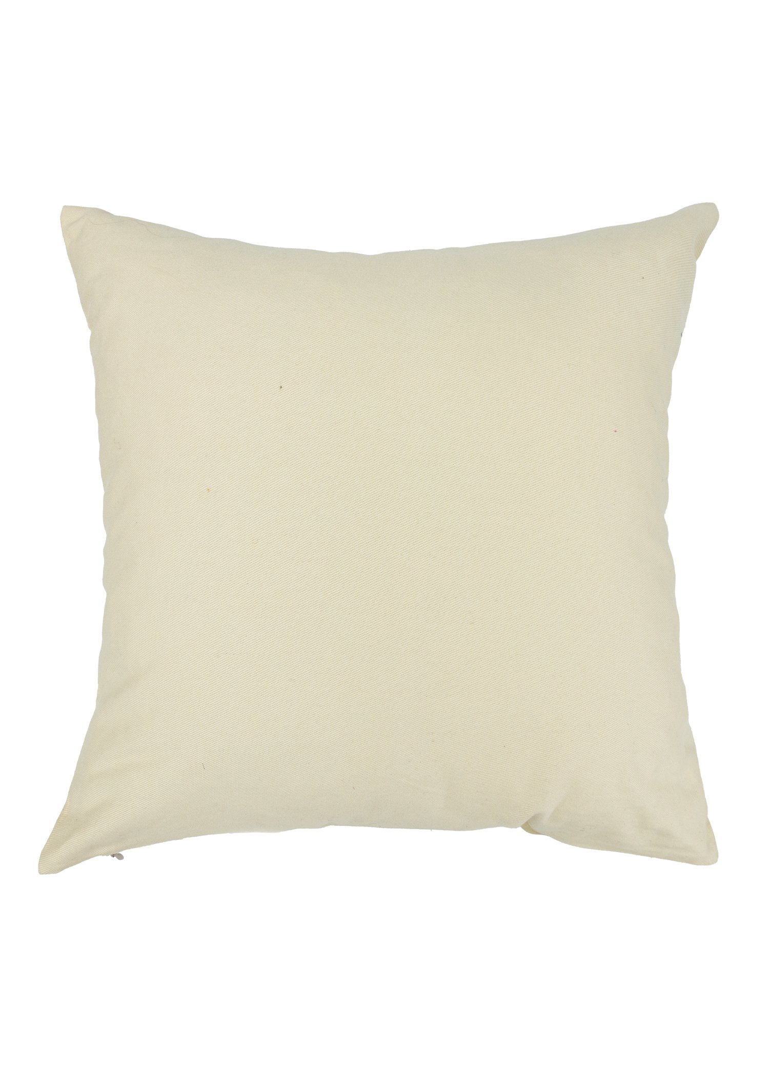 Bezen Modern Handmade Silk Pillow 50x50 cm