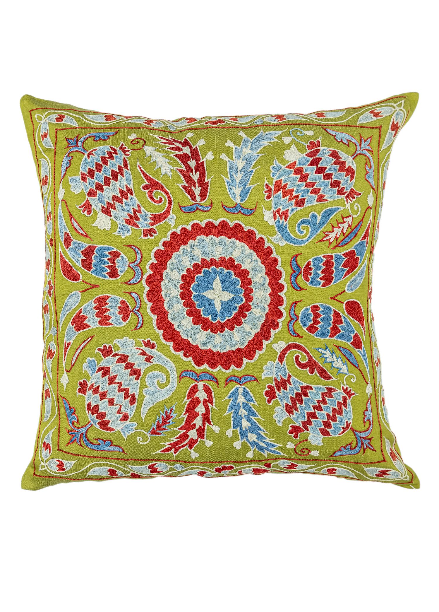 Linn Handmade Bohemian Cushion 50x50 cm