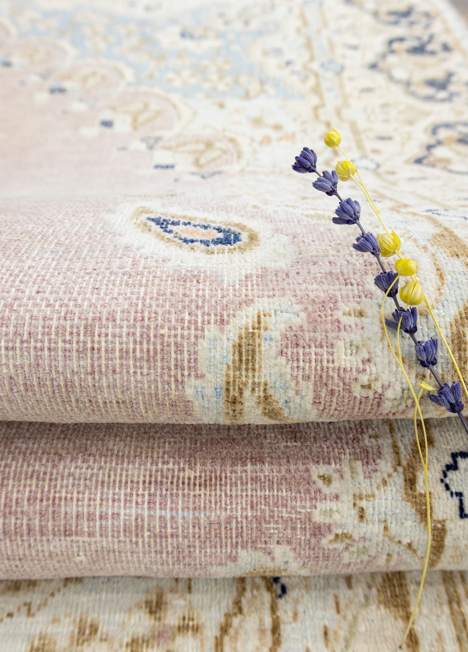 How to Wash a Handwoven Wool Kilim?