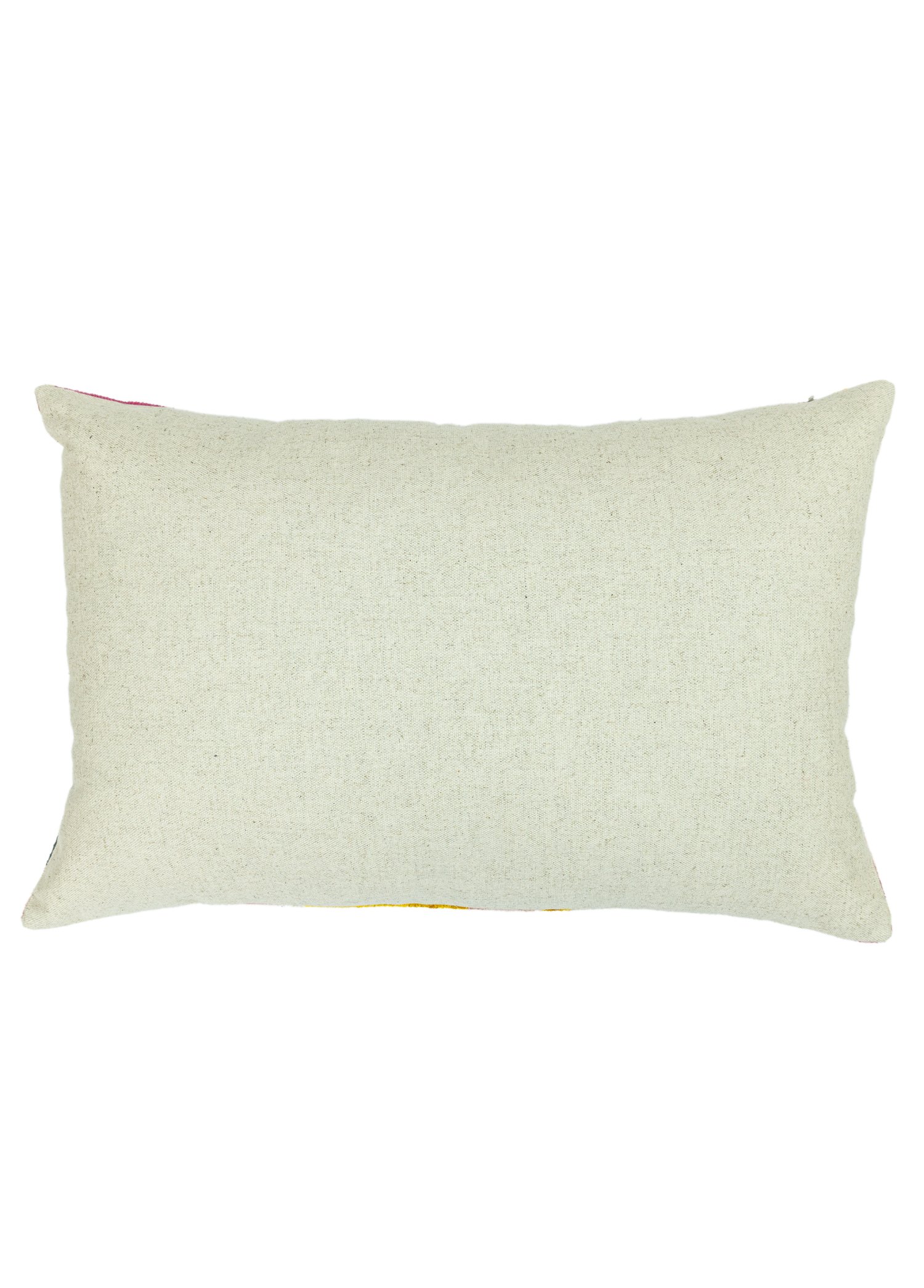 Desmal Decorative Handmade Pillow 60x40 cm