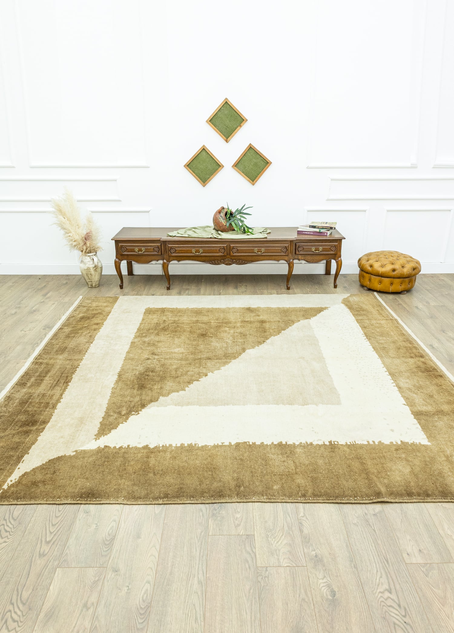 Bezen El Dokuma Modern Halı 267x280 cm