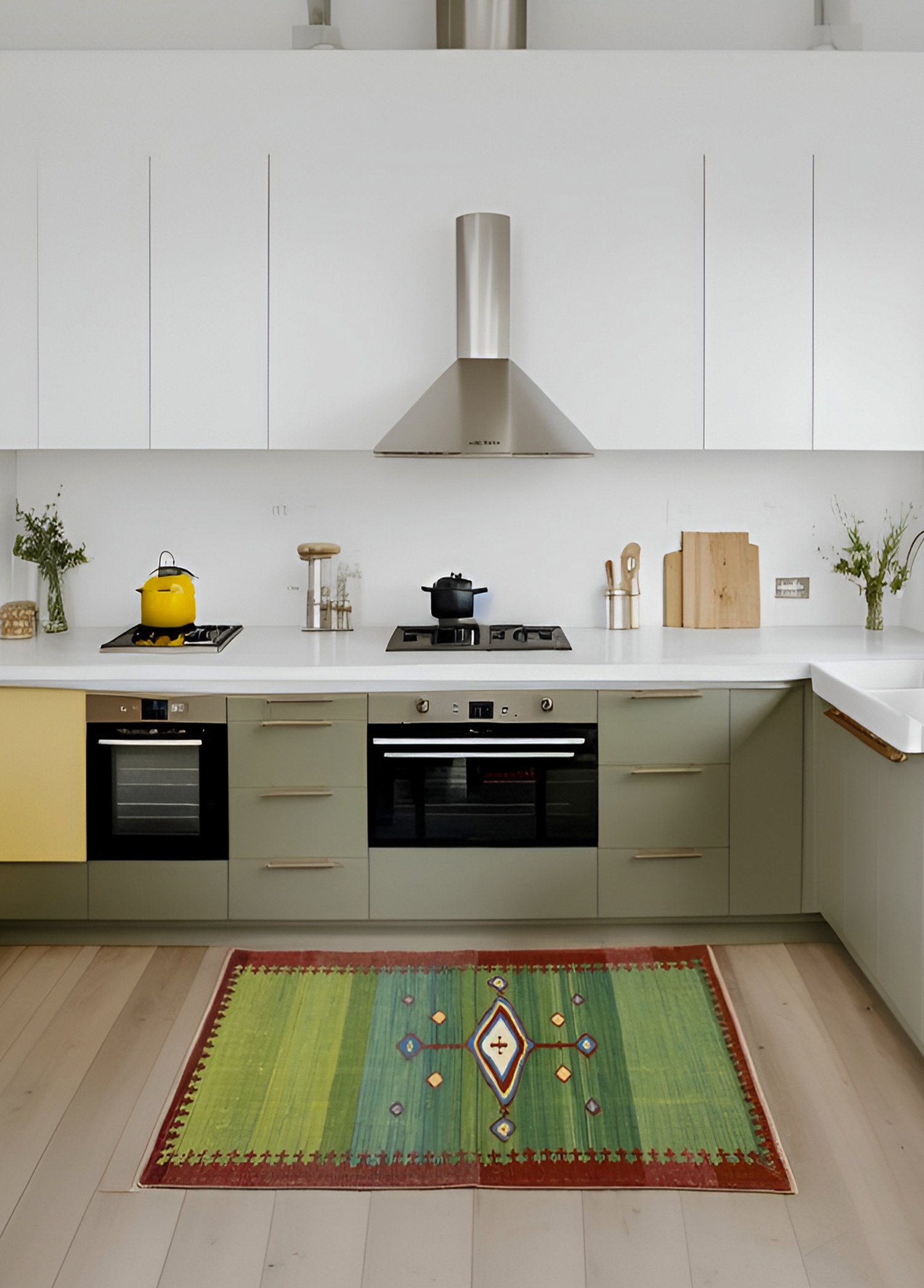 Modern Decoration Ideas to Enrich Your Kitchen
